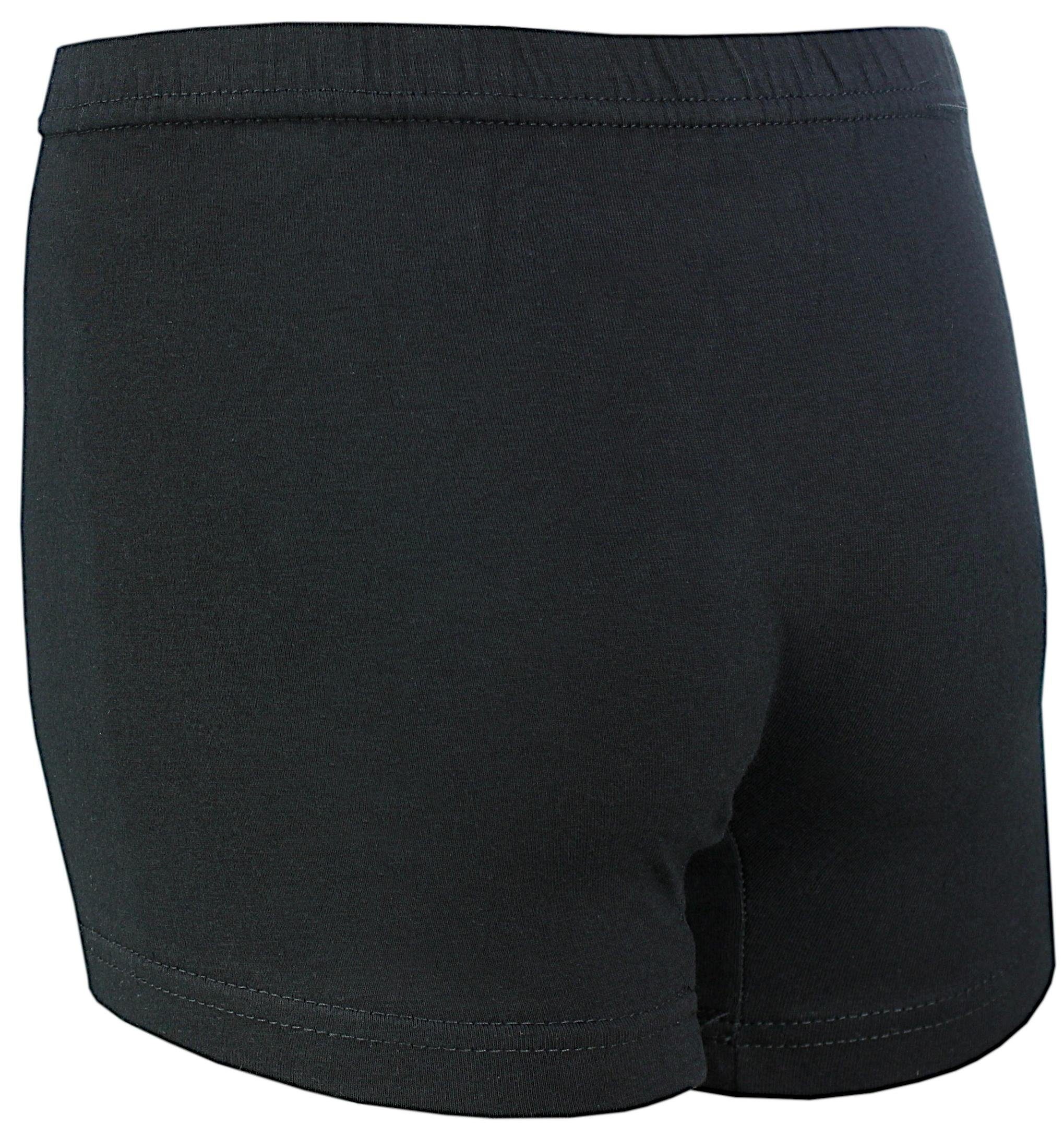 TupTam Boxershorts Jungen Boxershorts Unterhose Kinder Boxer Unterwäsche 10er / 5er Pack – Bild 4 von 5
