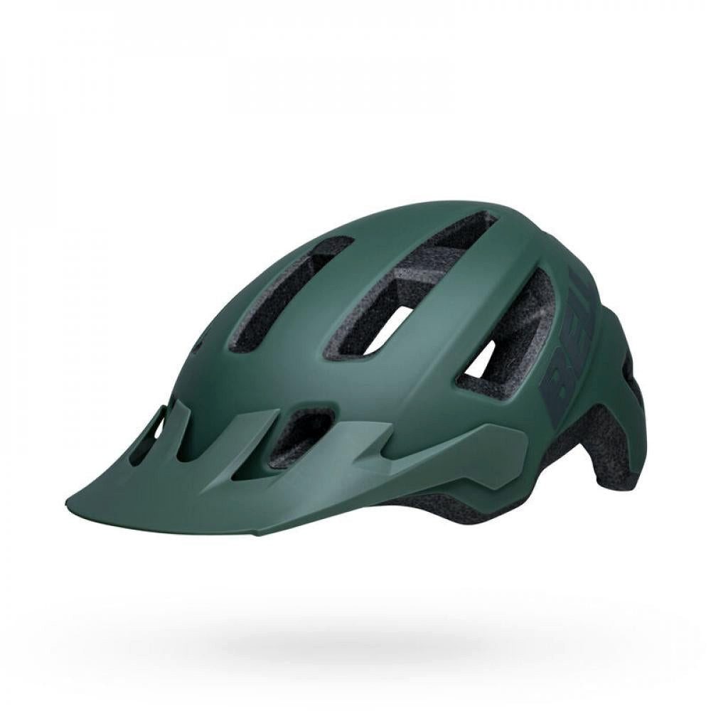 Bell Fahrradhelm Bell Nomad 2 matte green US/M