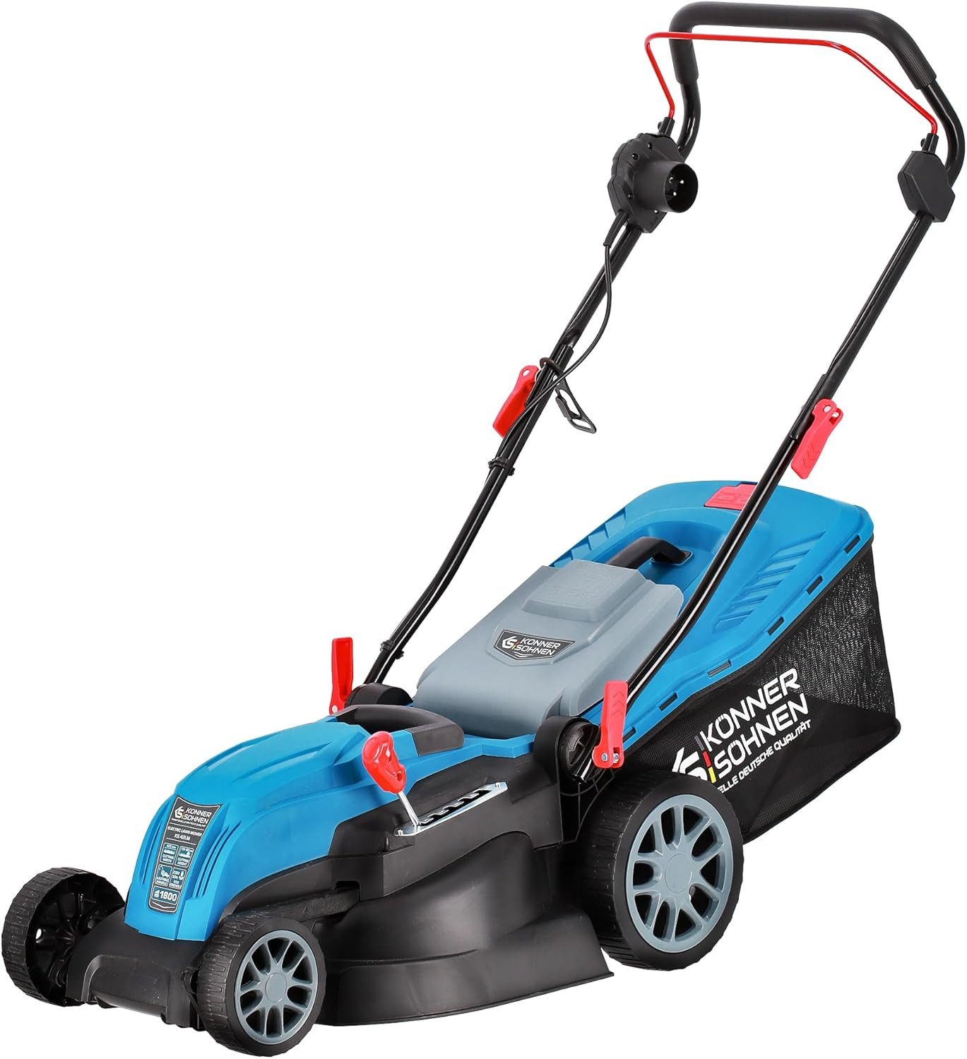 Könner & Söhnen Elektrorasenmäher KS 42LM, günstig online kaufen