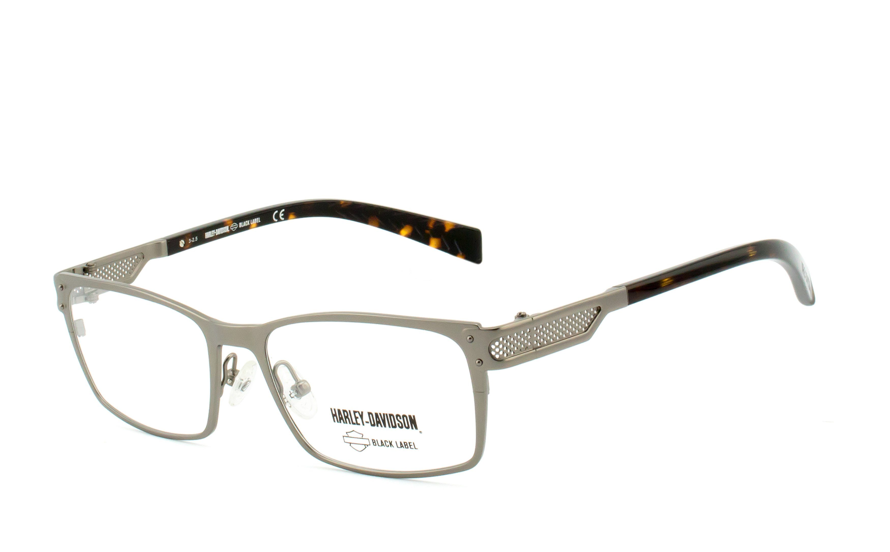 Blaulichtfilter Blaulicht Brille, ohne Gamingbrille, Brille HARLEY-DAVIDSON Sehstärke Brille, Bürobrille, Bildschirmbrille,