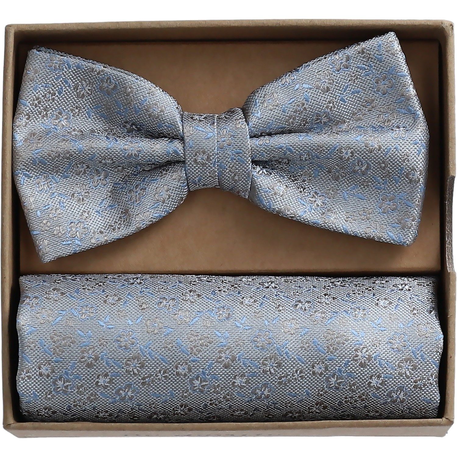 Prince Bowtie Weste, Hemd & Krawatte/Fliege