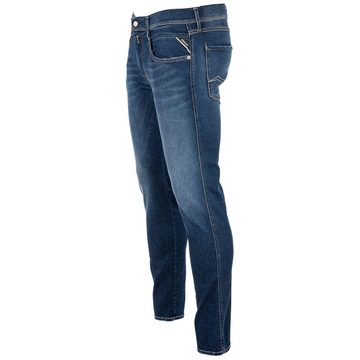 Replay Regular-fit-Jeans Herren Jeans - Hyperflex ANBASS, Stretch Denim