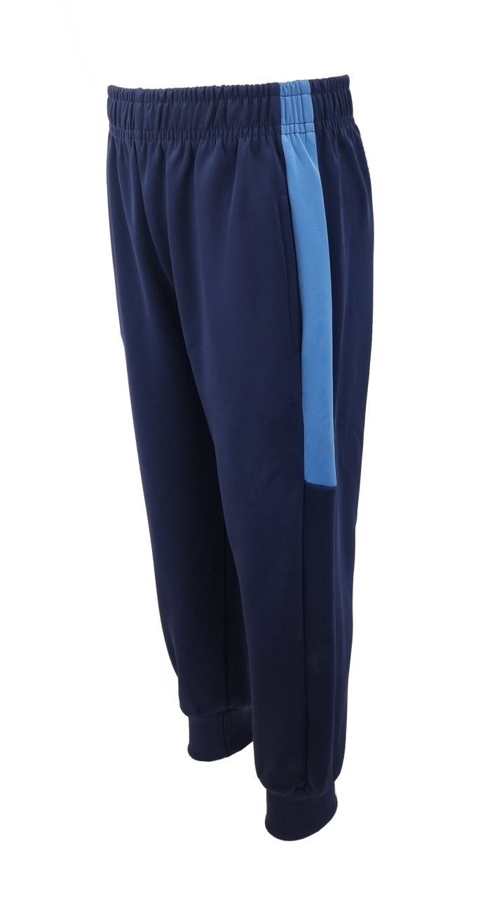 Hessis Trainingsanzug Jogginganzug Freizeitanzug für Jungen und Mädchen JF12 (Set, 2-tlg., Jacke mit Jogginghose)