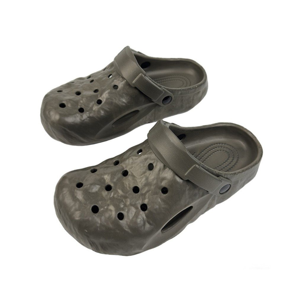 HUSK'SWARE Modische Freizeitclogs Clog (Pflegeleicht und vielseitig, Modischer Freizeitlook)