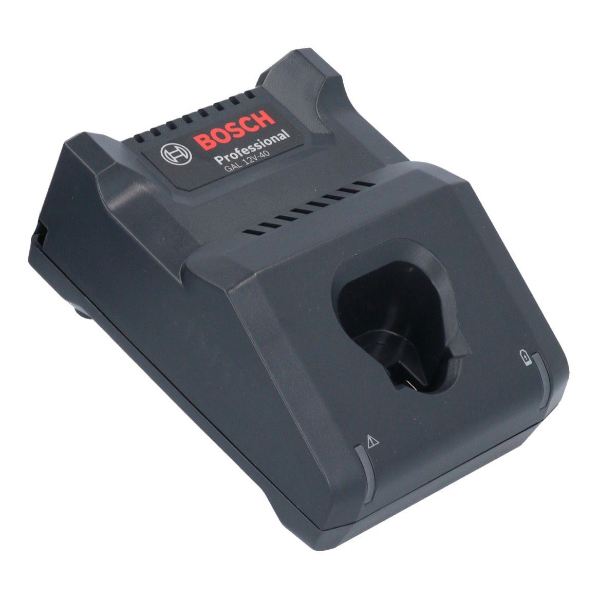 Bosch Professional GAL 12V-40 Professional Schnell Ladegerät für 12V Akkus (1600A019R3) Schnelllade-Gerät – Bild 5 von 5