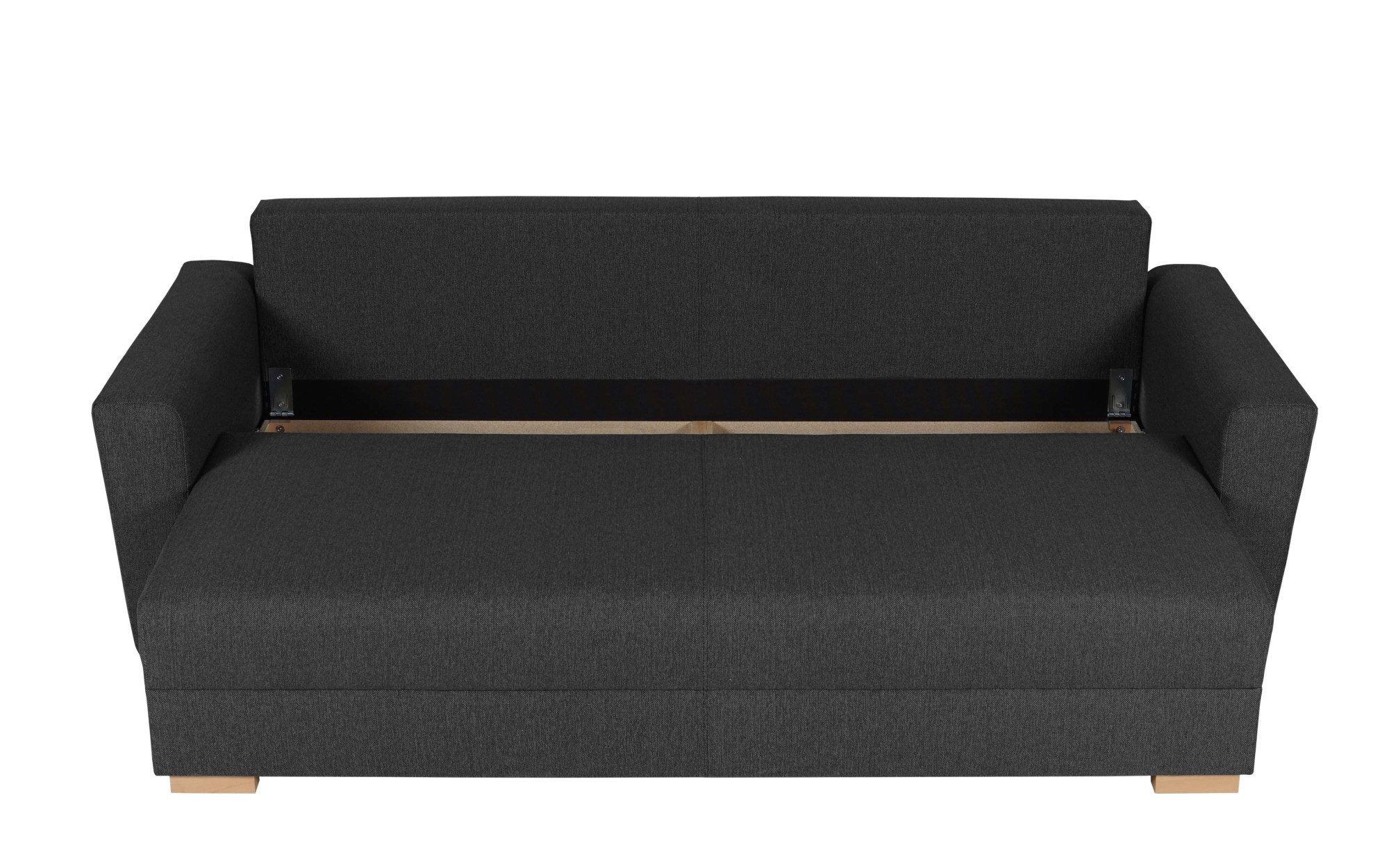 Home affaire 3-Sitzer MAGHERA 230 cm - OTTO. Verlässliche Qualität., Schlafsofa, Bettkasten, pflegeleicht – Bild 5 von 5