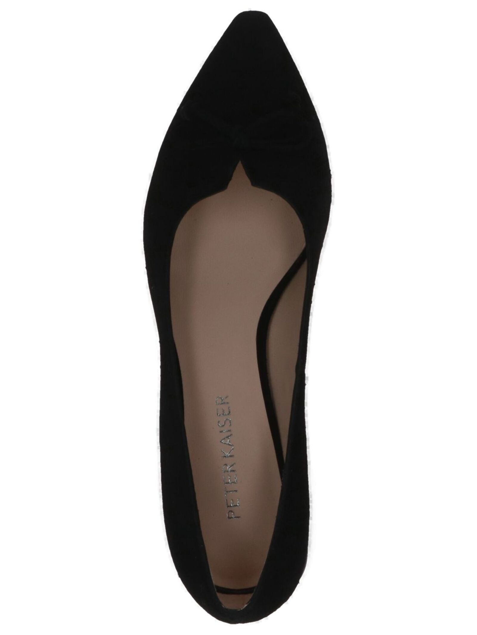 Peter Kaiser Peter Kaiser Ballerinas Veloursleder Ballerina