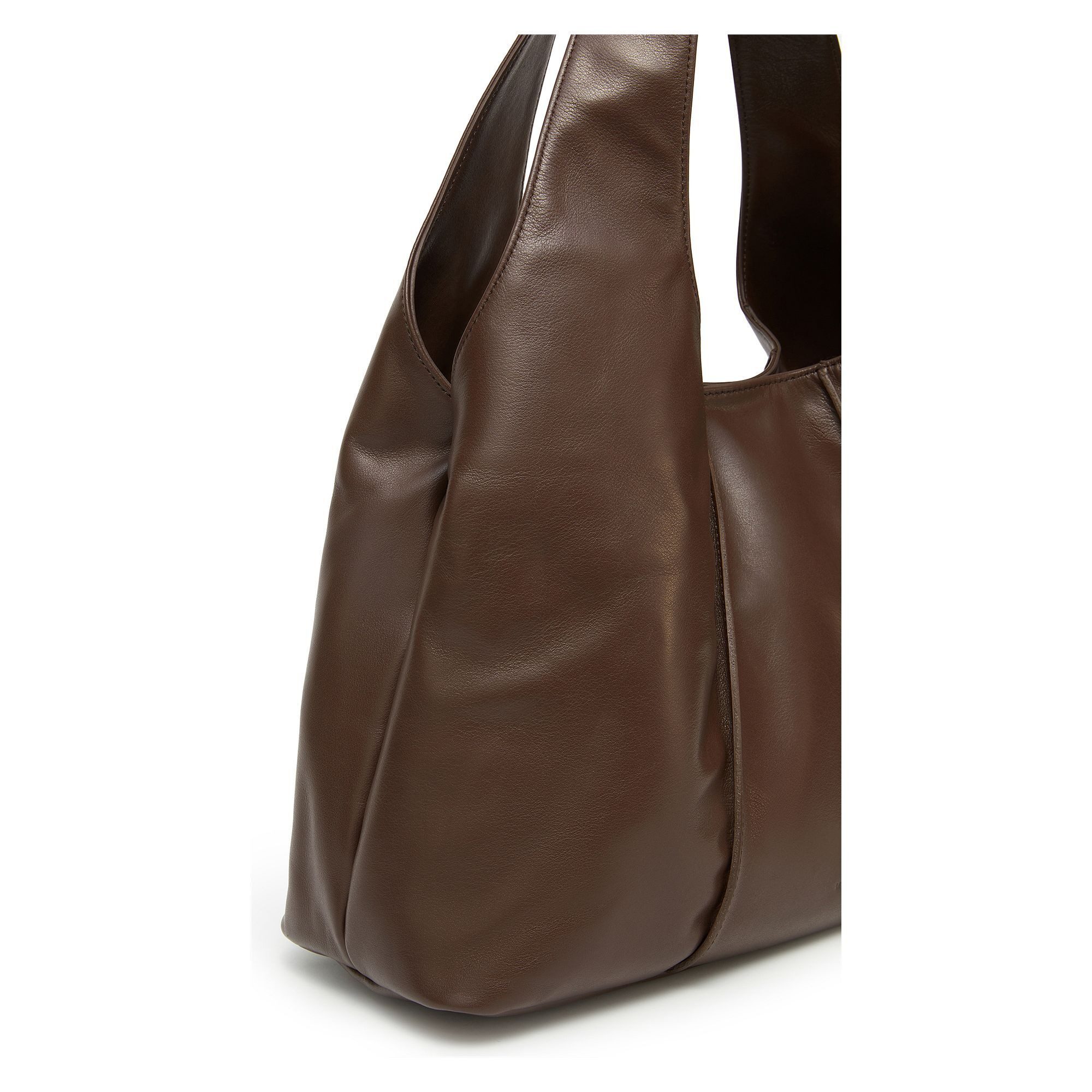 Les Visionnaires Schultertasche Paz Essential, Leder
