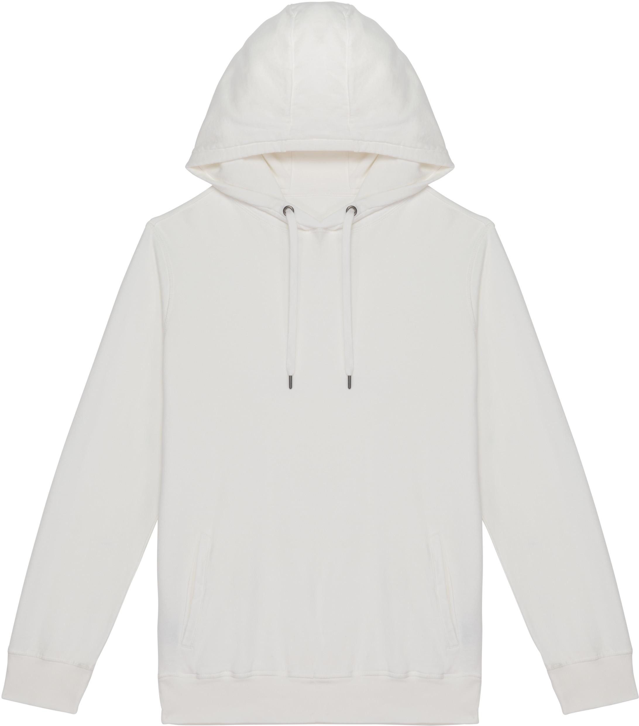 Native Spirit Kapuzenpullover Umweltfreundliches Unisex-Kapuzensweatshirt aus French Terry