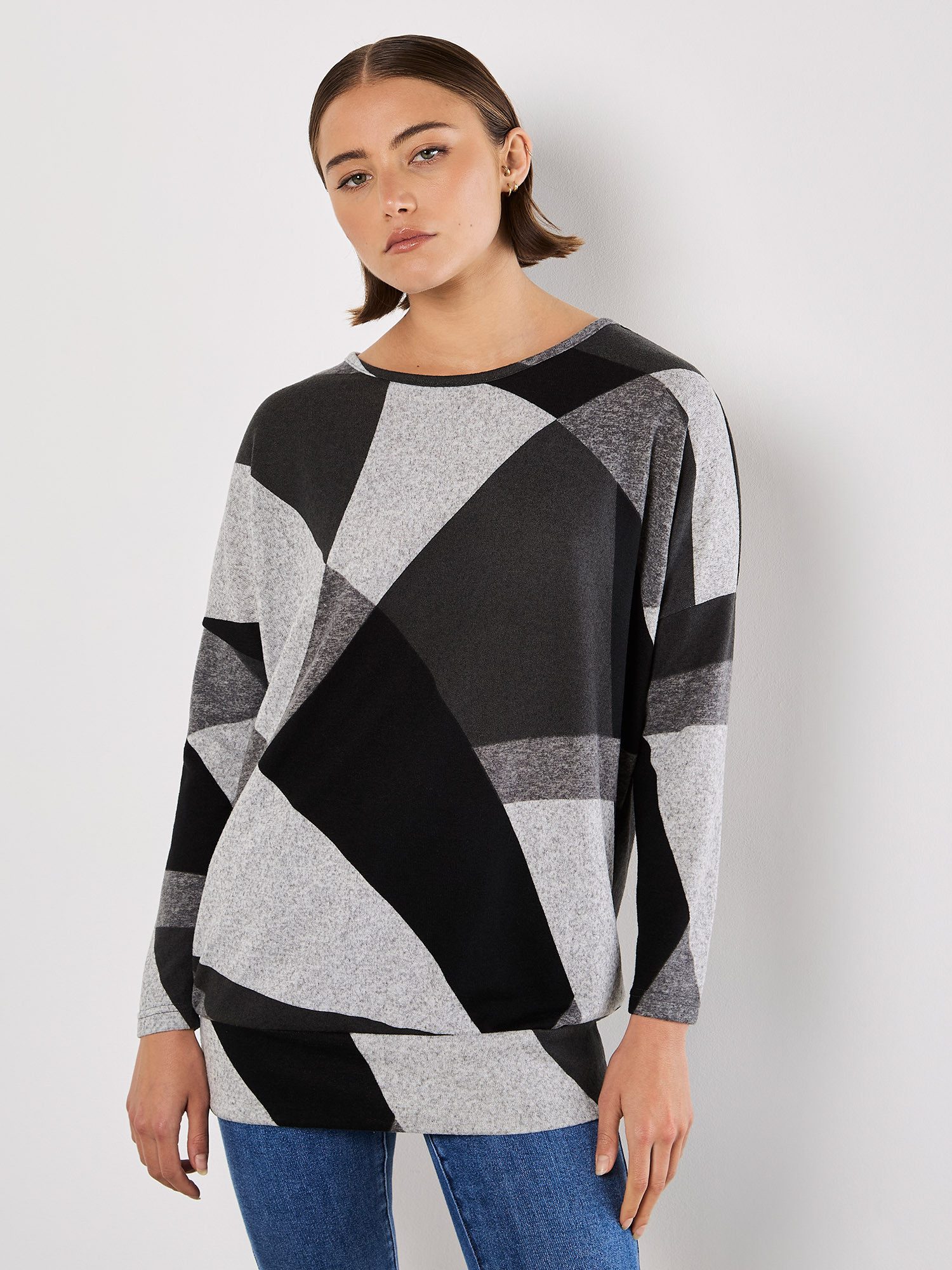 Langarmshirt