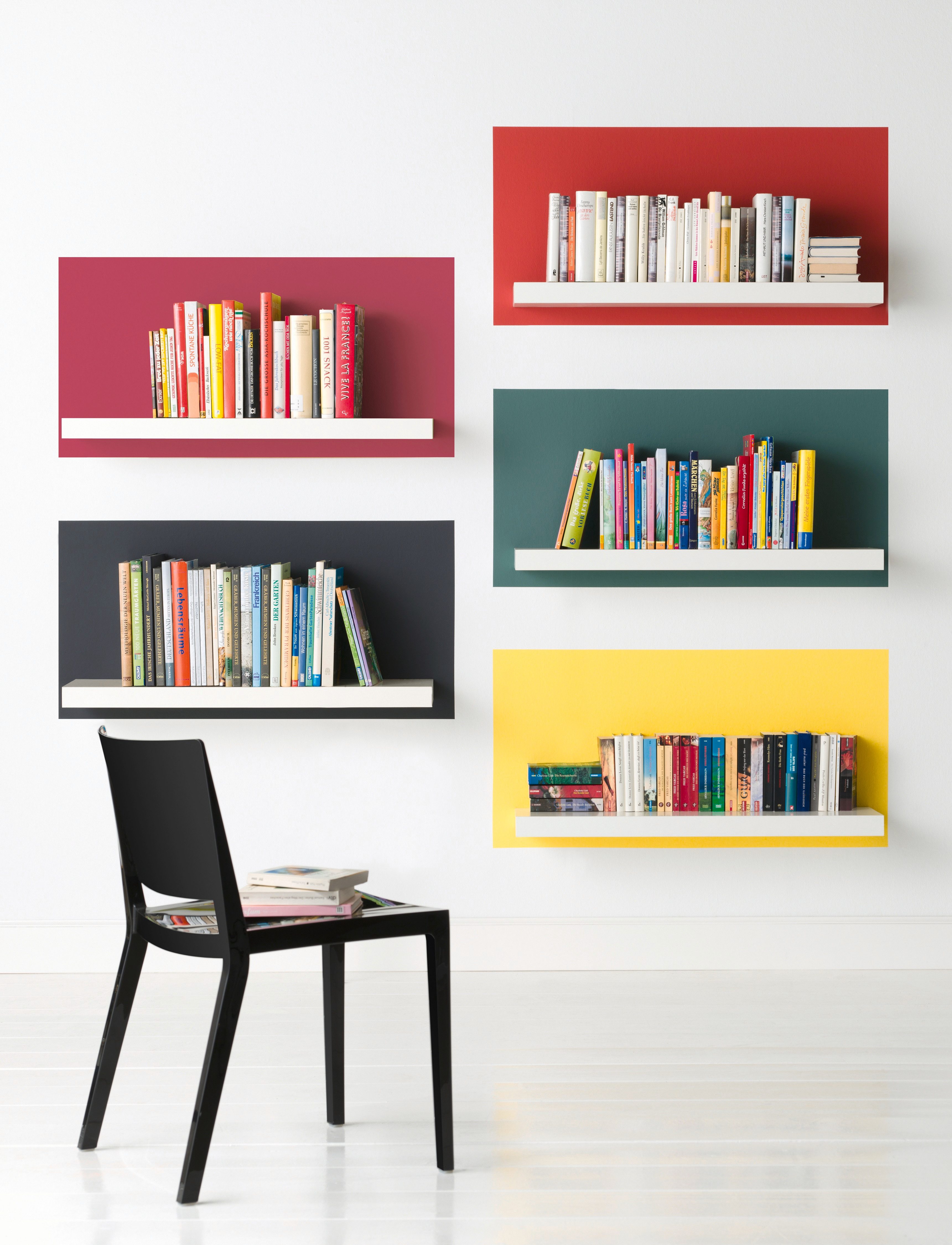 Alpina Wandfarbe COLOR Voll- und Abtönfarbe seidenmatt