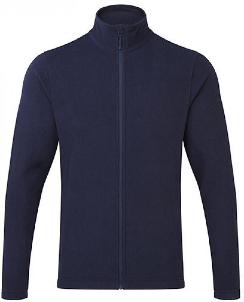 Premier Workwear Fleecejacke Men´s ´Recyclight´ Full Zip Micro Fleece Herre günstig online kaufen