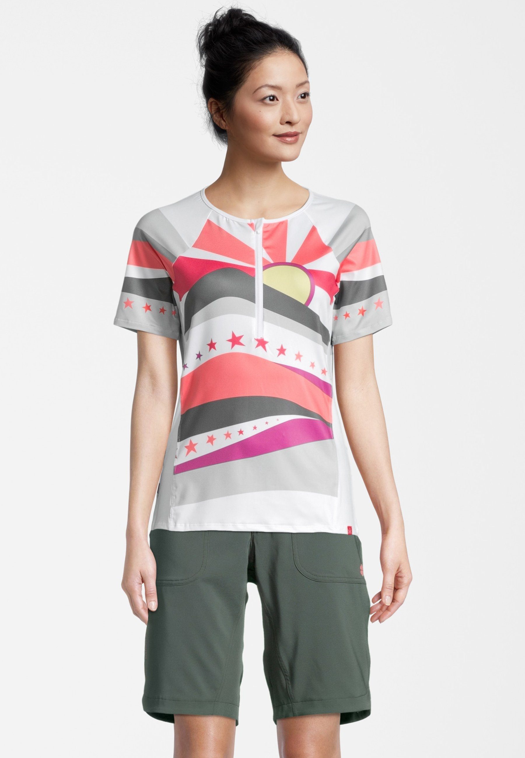 Krimson Klover Radtrikot Vida (1-tlg)