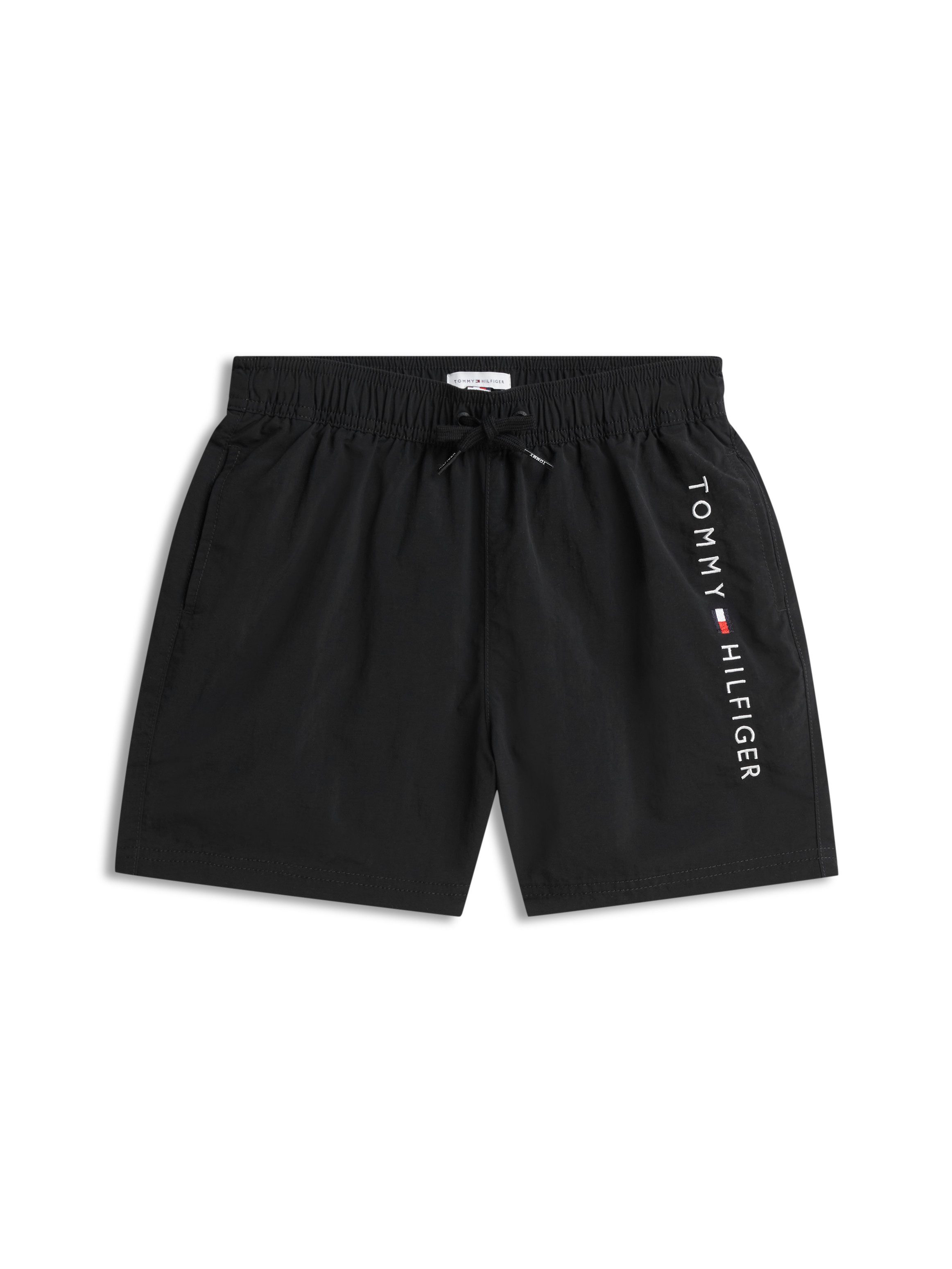 Tommy Hilfiger Swimwear Badeshorts MEDIUM DRAWSTRING elastischer Bund