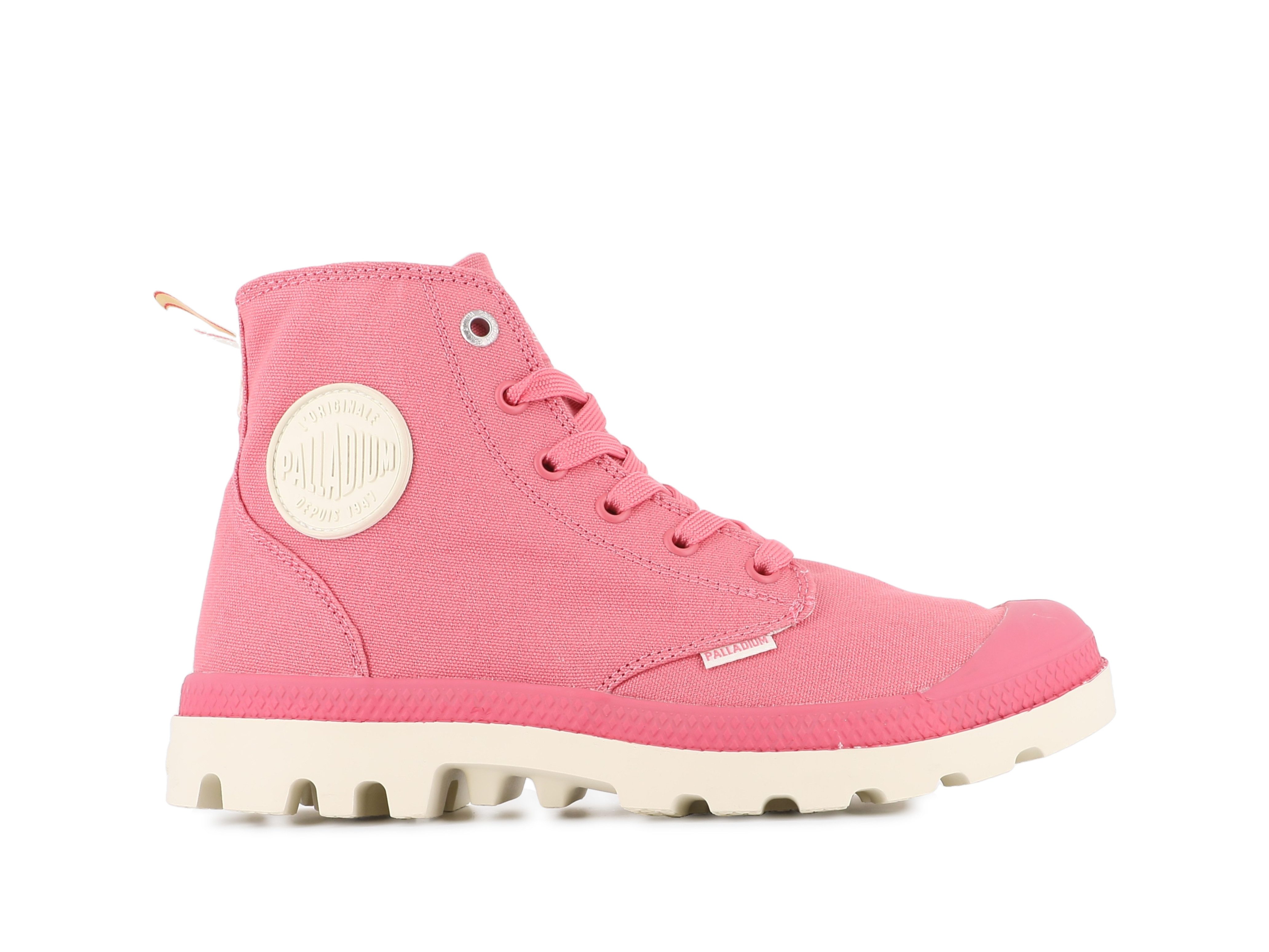 Palladium PAMPA DUO CHROME Schnürboots günstig online kaufen