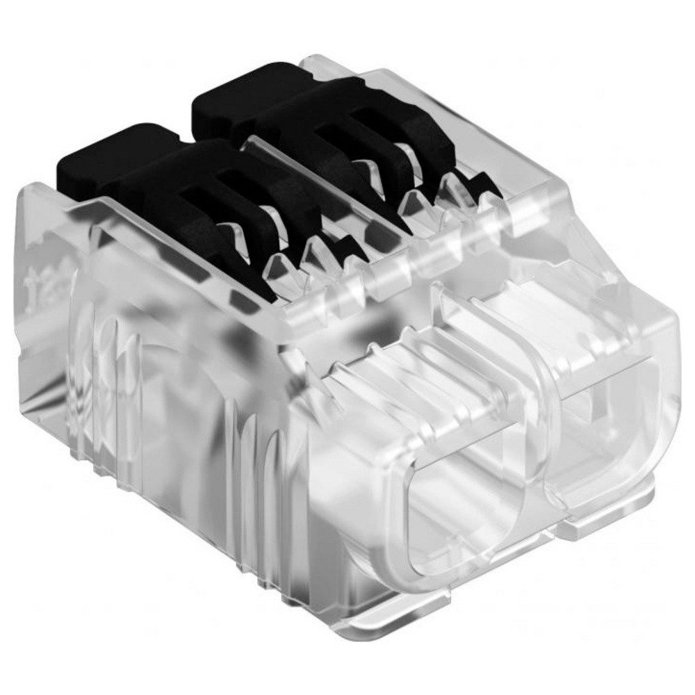 OBO BETTERMANN Verbindungsklemme OBO Bettermann 2054422 61 HSK42 flexibel: 0.02-4 mm² starr: 0.02-2.5