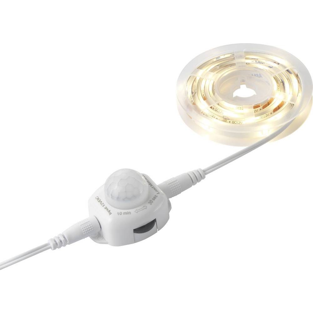 LED Stripe LED Strip mit PIR, 1.2 m
