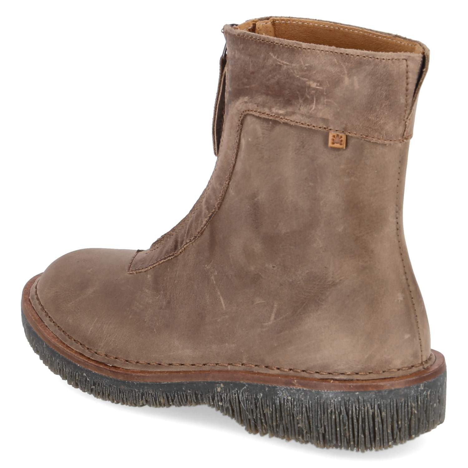El Naturalista El Naturalista N5581 Arizona Stone Damen Rauleder taupe Schlupfstiefel