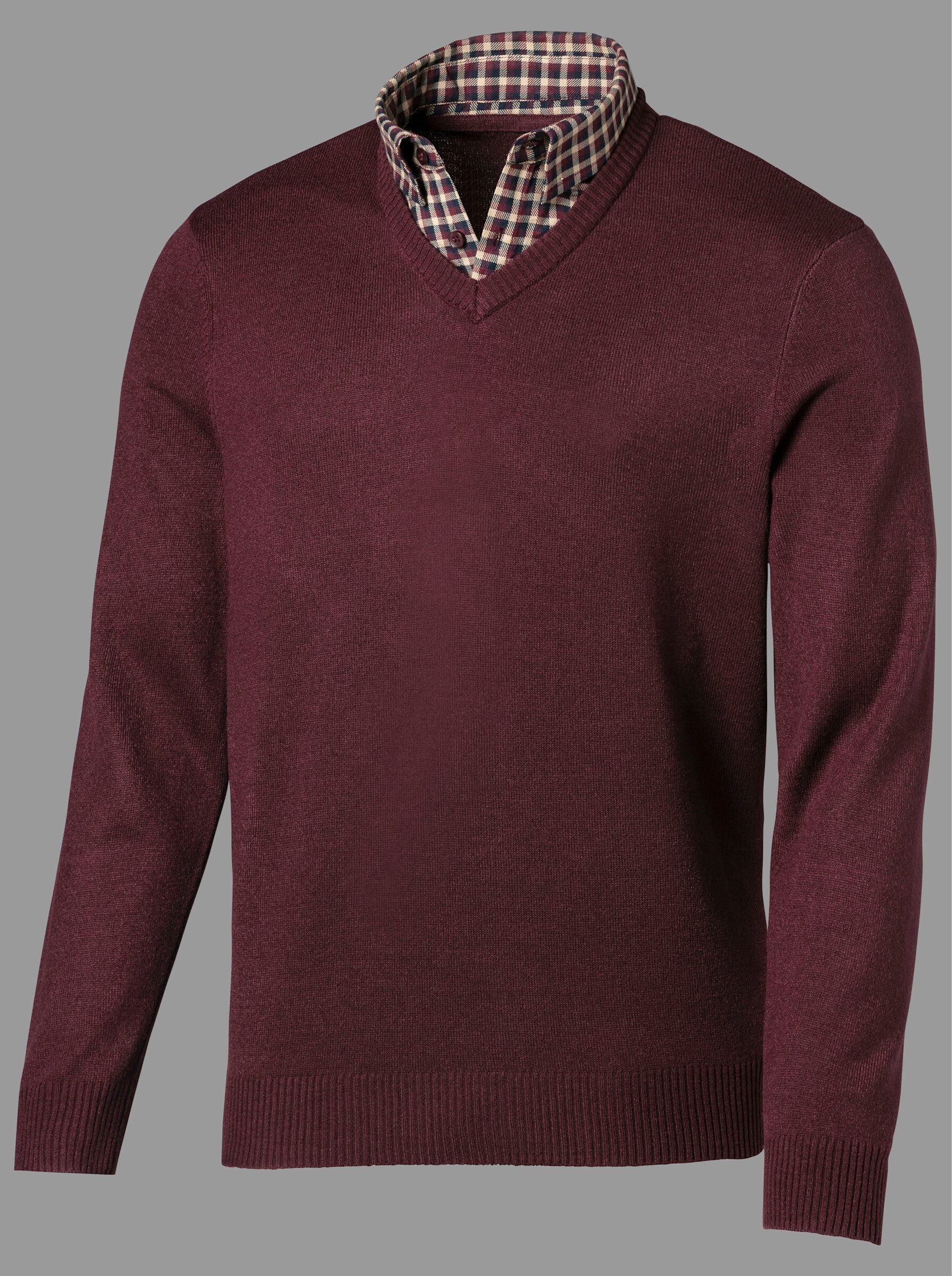 Strickpullover Pullover