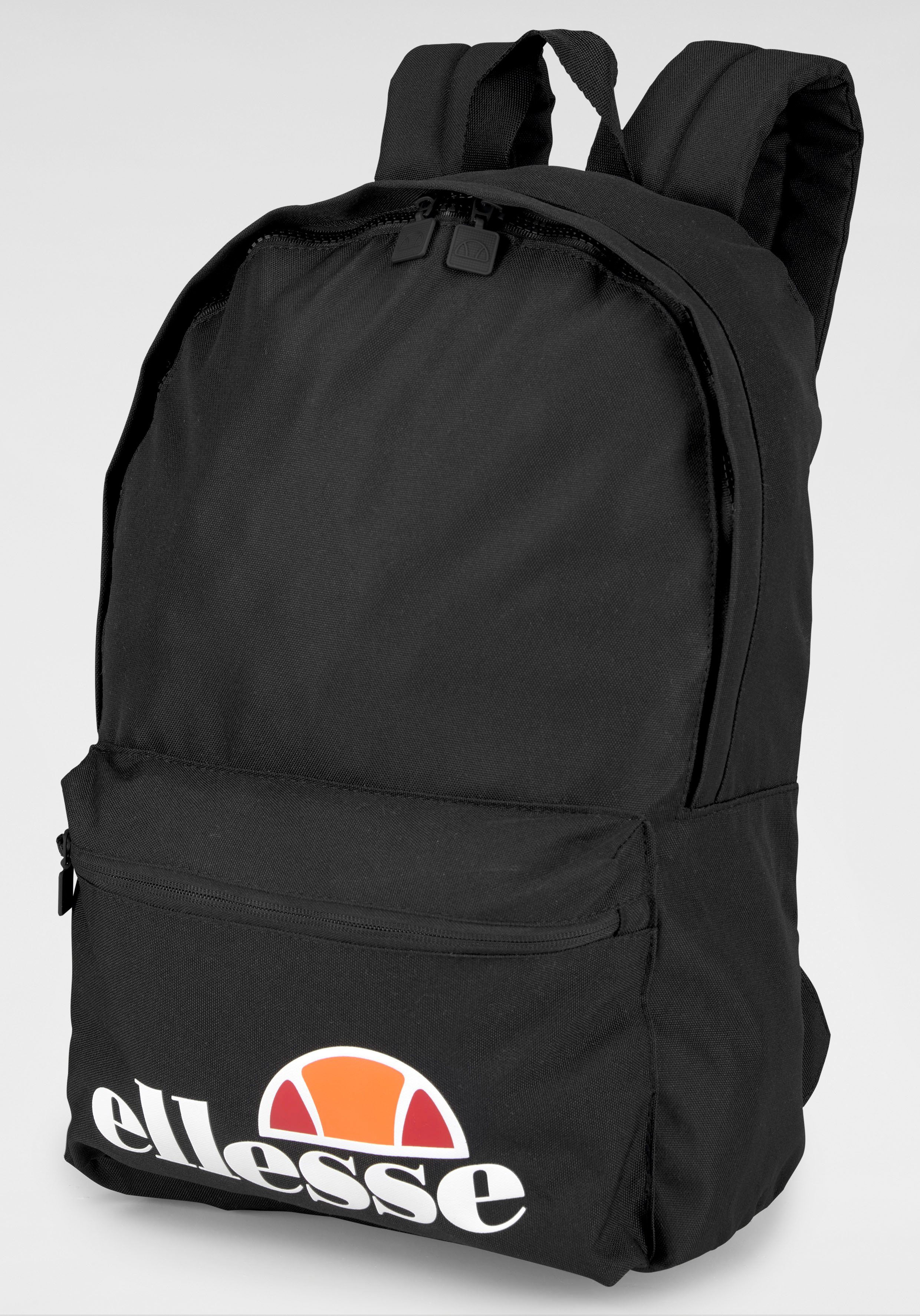 Ellesse Sportrucksack ROLBY BACKPACK AND PENCIL CASE (Set, 2-tlg., mit Federtasche), inklusive Federtasche