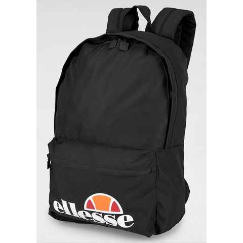 Ellesse Sportrucksack ROLBY BACKPACK AND PENCIL CASE (Set, 2-tlg., mit Federtasche), inklusive Federtasche