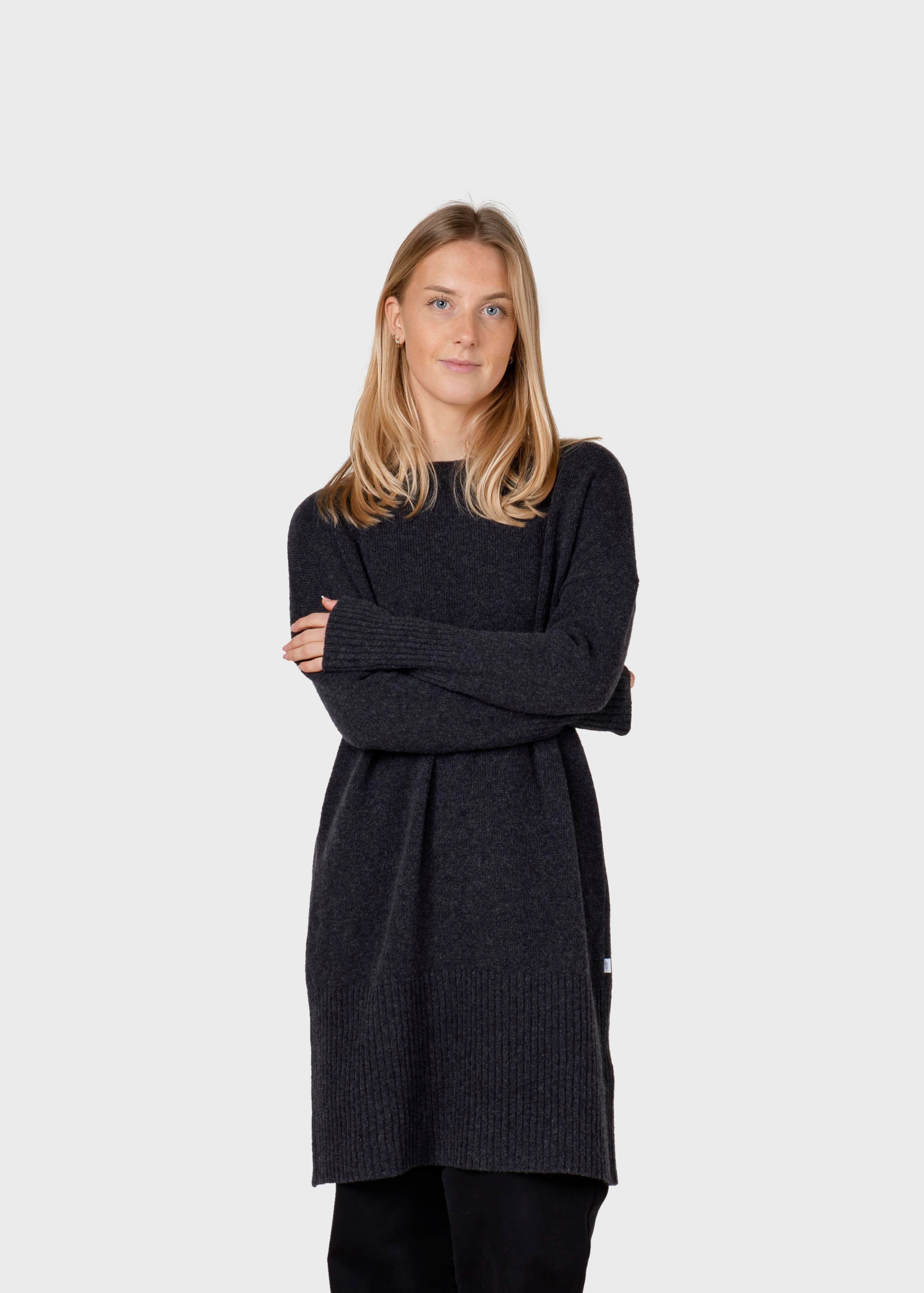 Klitmøller Strickkleid