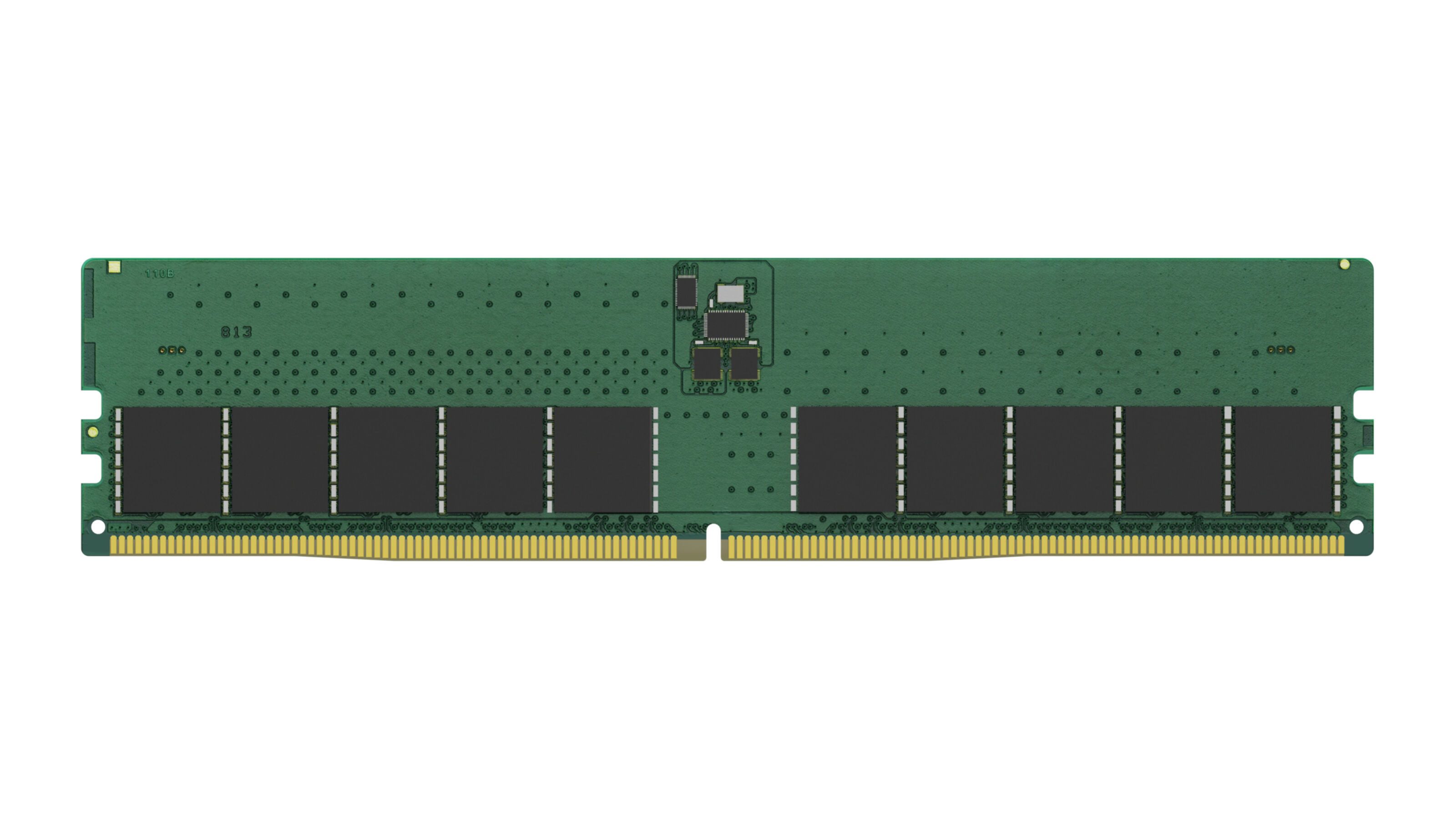 Kingston KSM56E46BD8KM-48HM Arbeitsspeicher (DDR5 48 GB, 1 x 48 GB, 288-pin DIMM)
