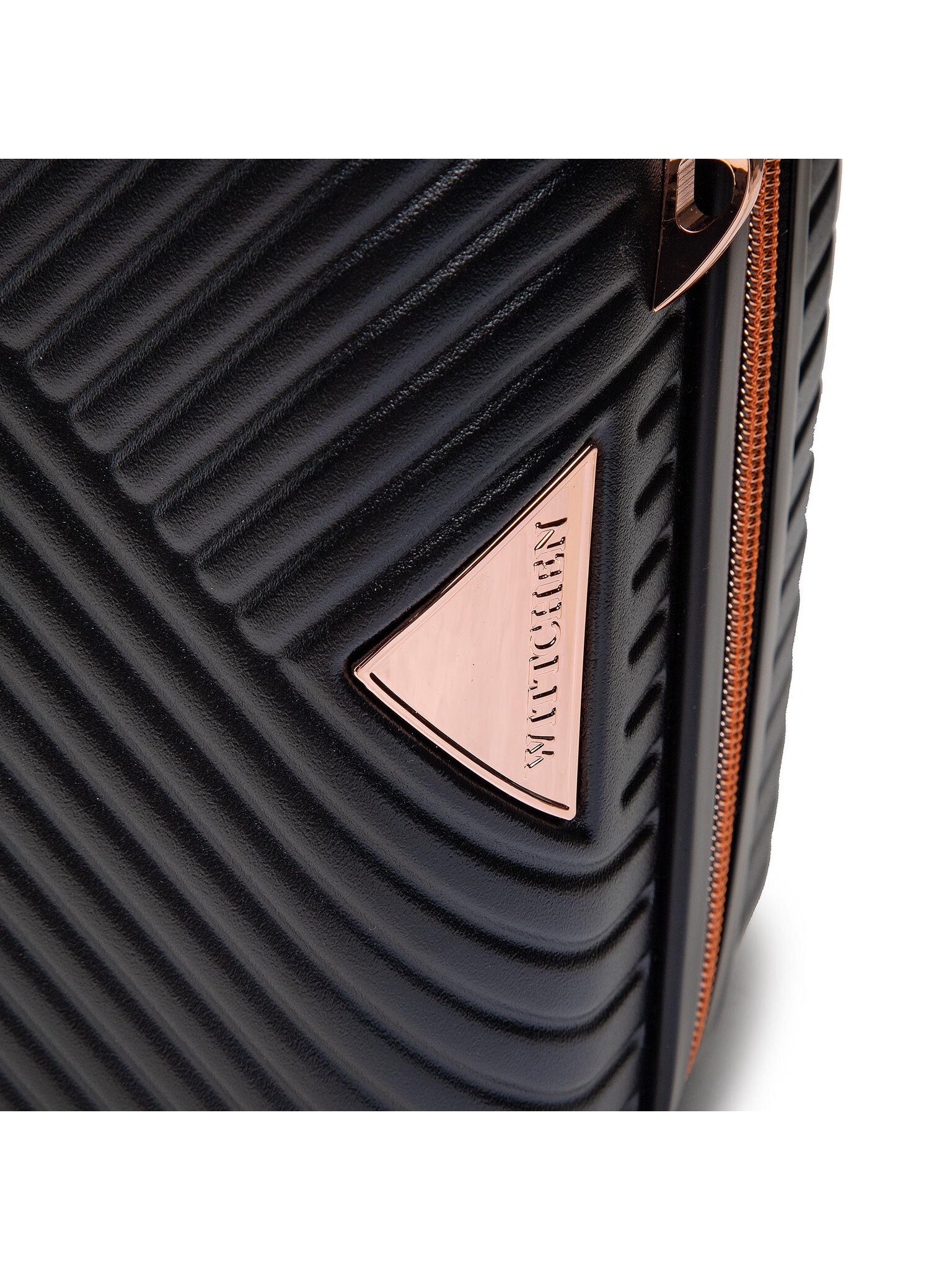 WITTCHEN Handtasche Henkeltasche 56-3P-844-10 Schwarz günstig online kaufen