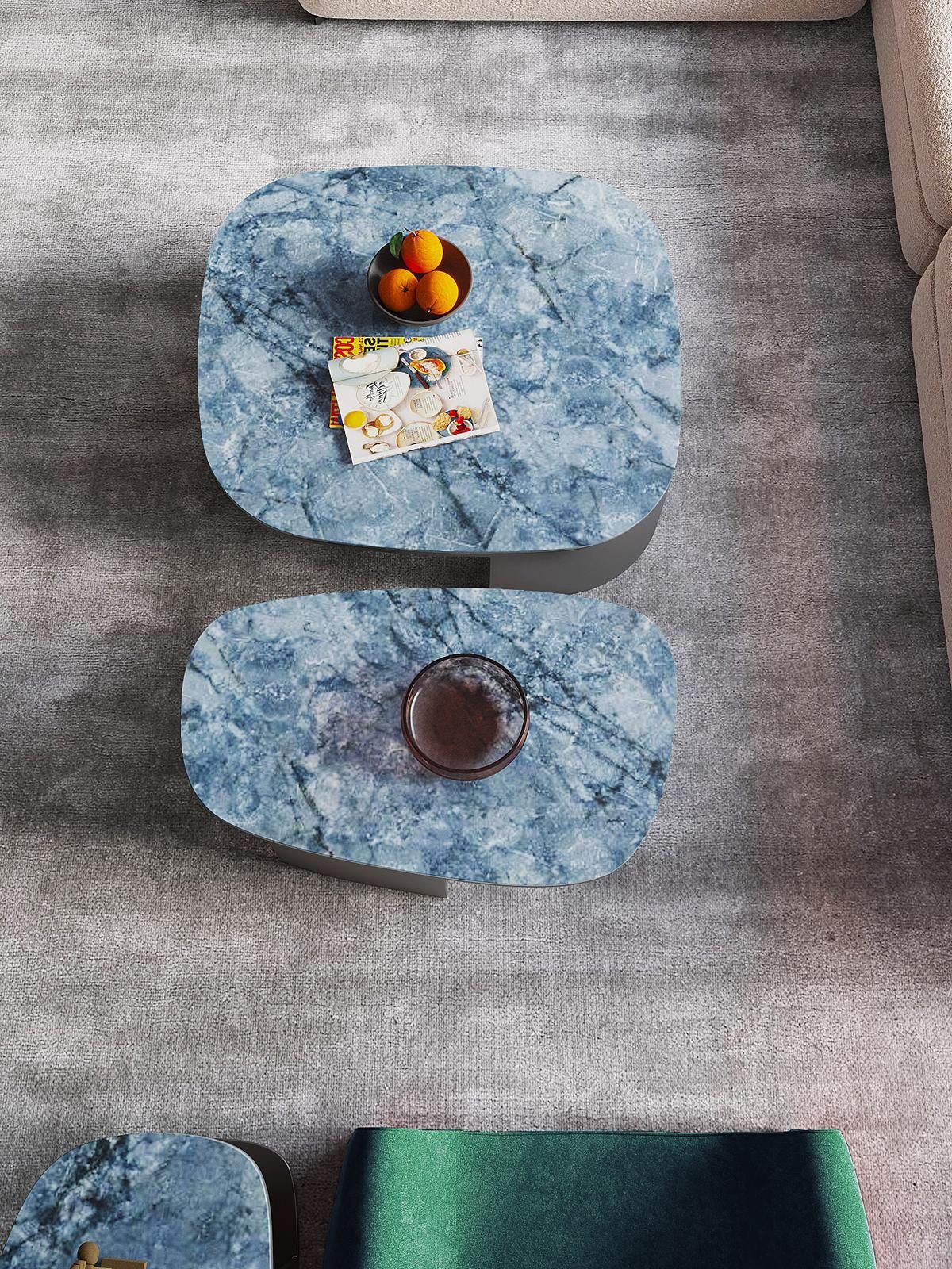 JVmoebel Couchtisch Modernes Design Italienischer Tisch für Wohnzimmermöbel, Made in Europa