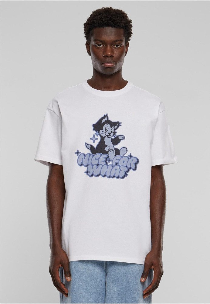 MT Upscale T-Shirt Nice for what Heavy Oversize Tee günstig online kaufen