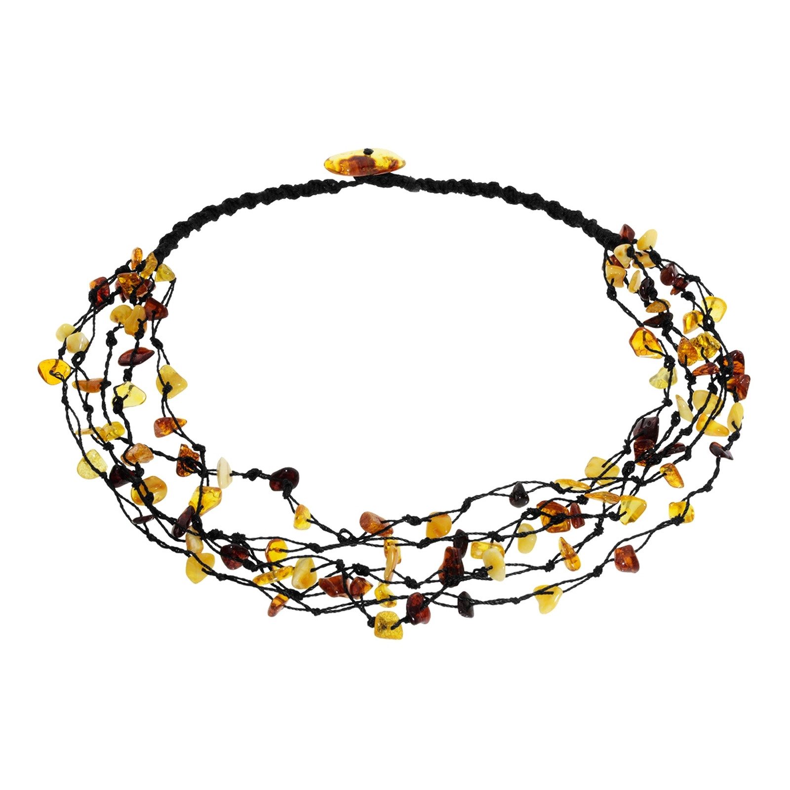 OSTSEE-SCHMUCK Gliederkette Ostsee-Schmuck Kette Theda Kette Theda (1-tlg) günstig online kaufen