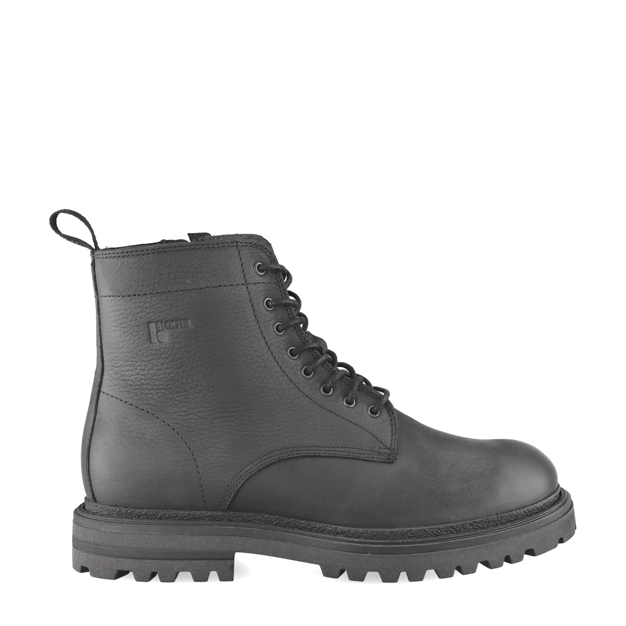 Blackstone Blackstone GG395 BLACK, Boots, Schwarz, Herren Stiefel