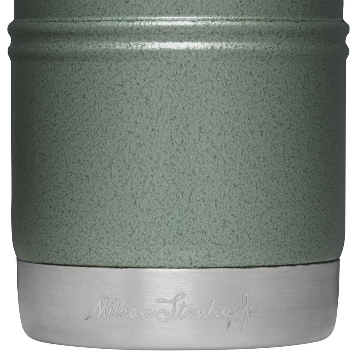 STANLEY Trinkflasche Stanley The Milestones Thermal Bottle 1.0L 1960 Vintage Green – Bild 4 von 4