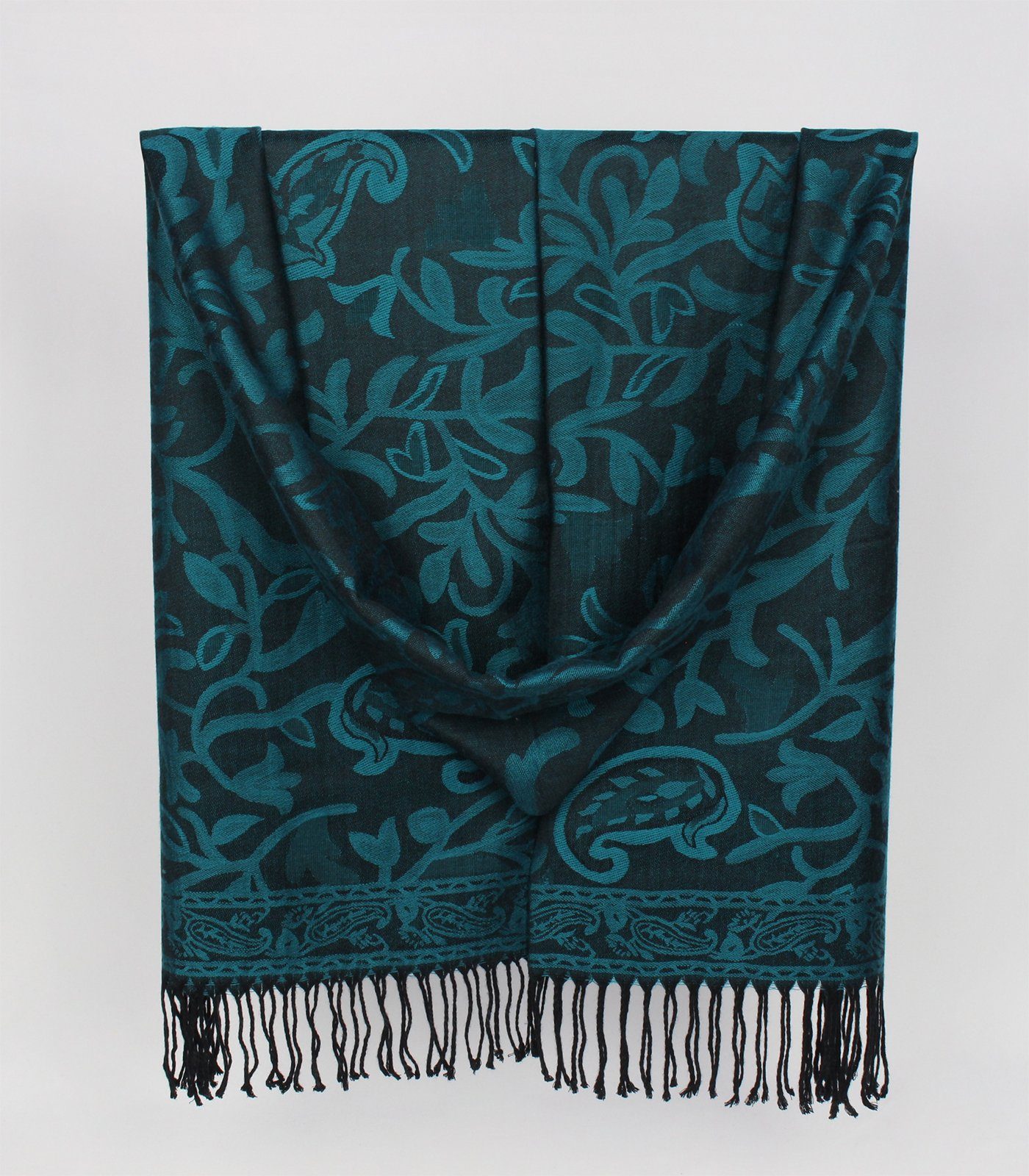 ZEBRO Modeschal Pashmina mit Paisley-Muster günstig online kaufen