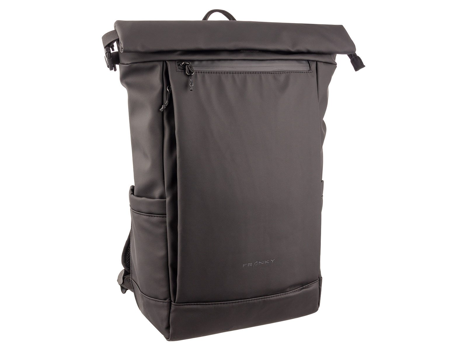 Franky Rucksack RS91-B Rolltop Rucksack (1-tlg) günstig online kaufen