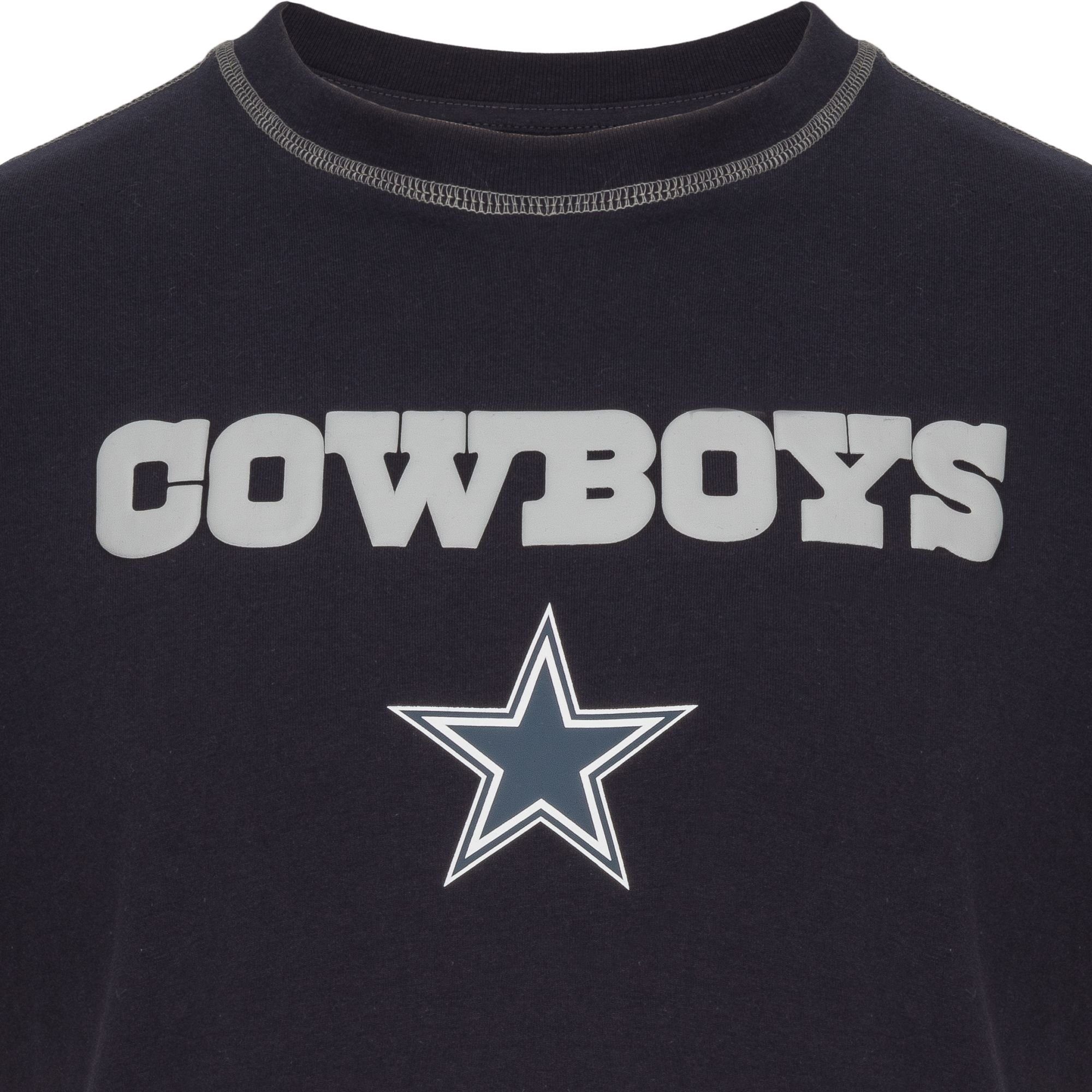 SIDELINE Era New Print-Shirt Dallas Cowboys NFL