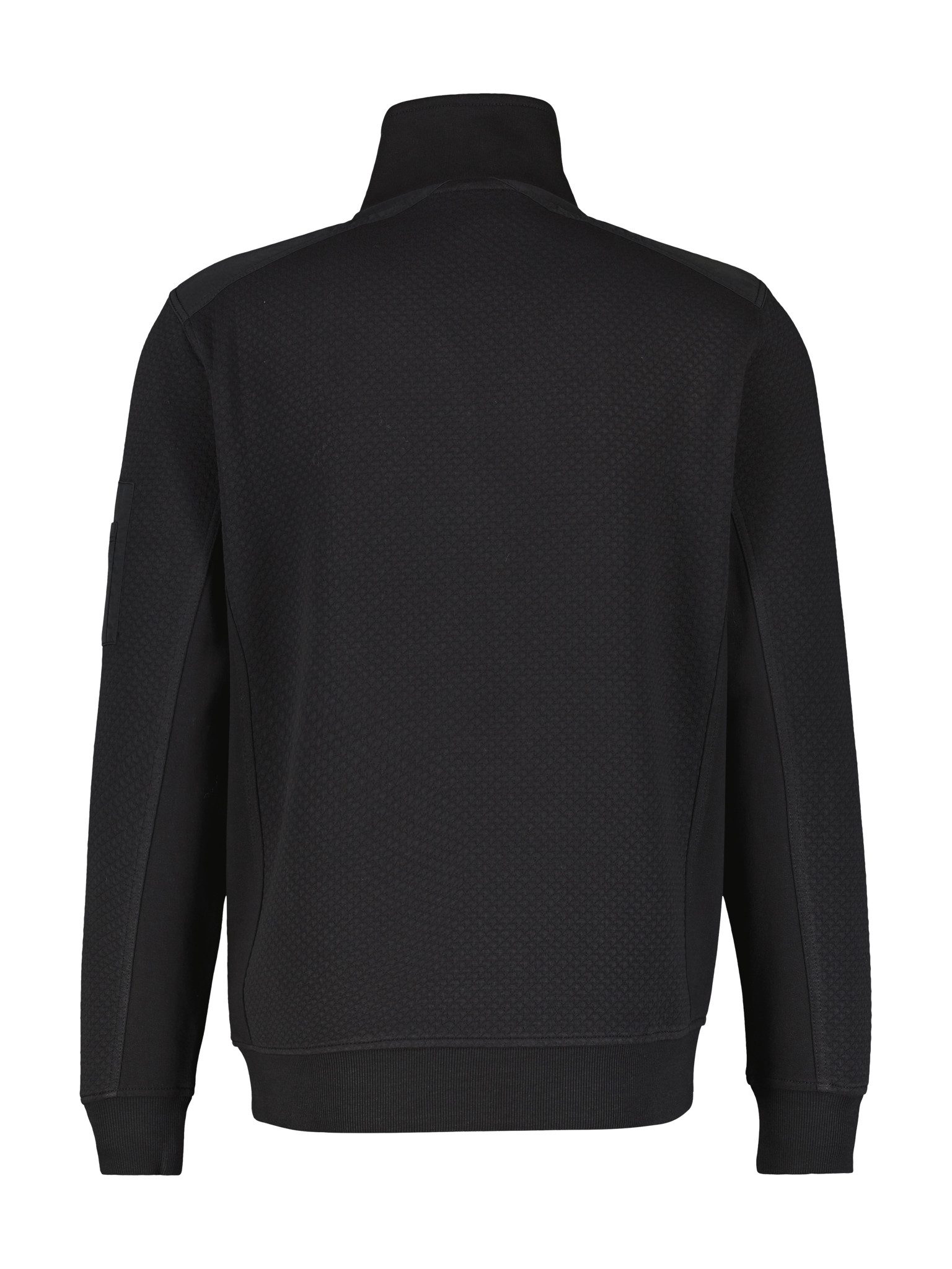 LERROS Sweatshirt mit Troyer Kragen günstig online kaufen