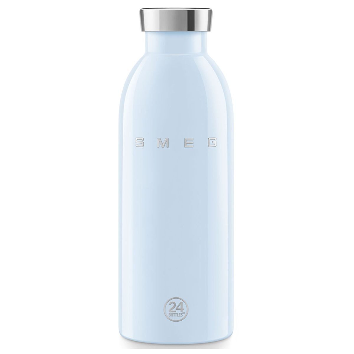 Smeg Trinkflasche WBF01PB CLIMA BOTTLE Edelstahlfl. 0,5 L