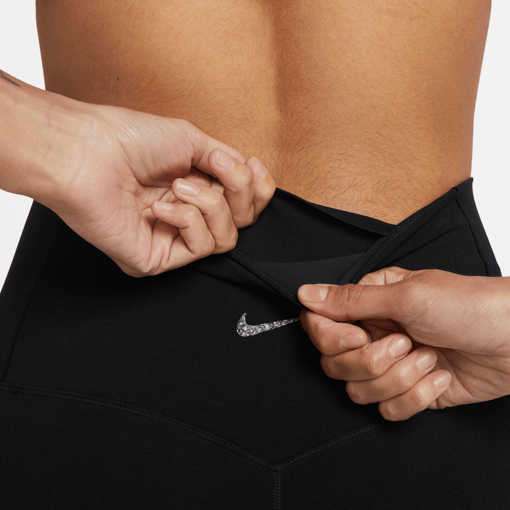 Women's Luxe Yogahose Nike Dri-FIT Yoga Pants