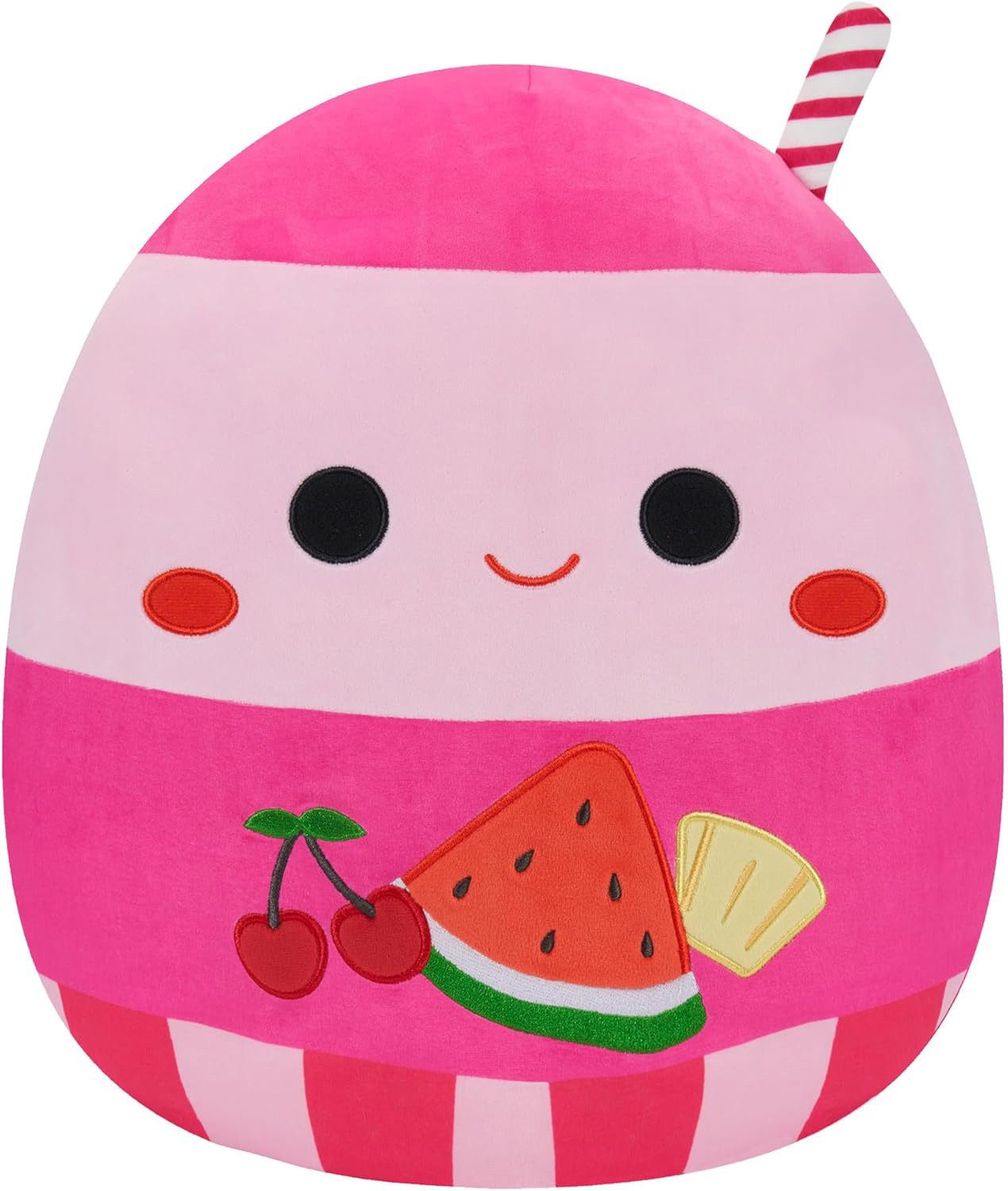 Jazwares Plüschfigur Jazwares - Squishmallows - Jans der Fruchtpunsch - 40 cm (16)