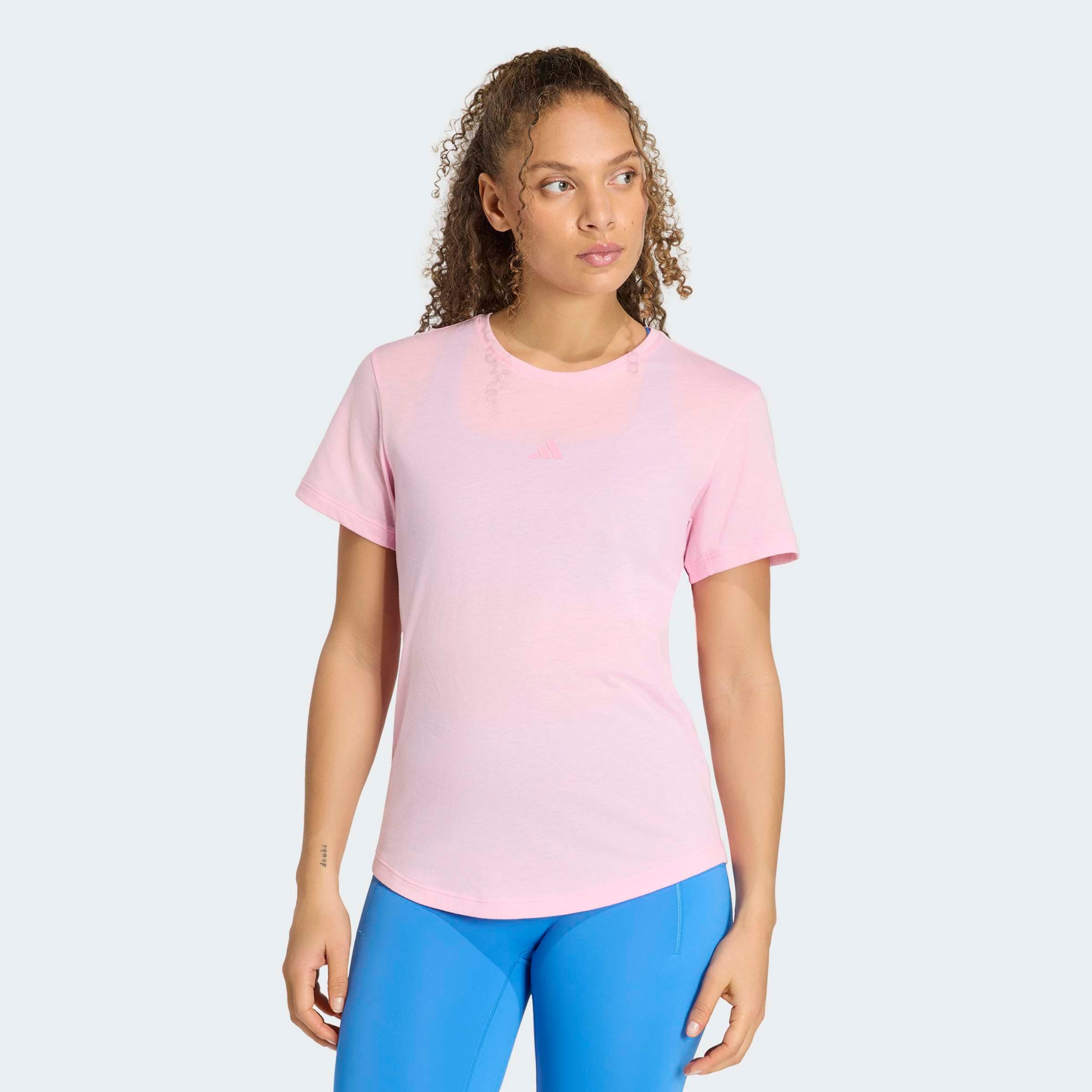 adidas Performance T-Shirt YOGA ESSENTIALS günstig online kaufen