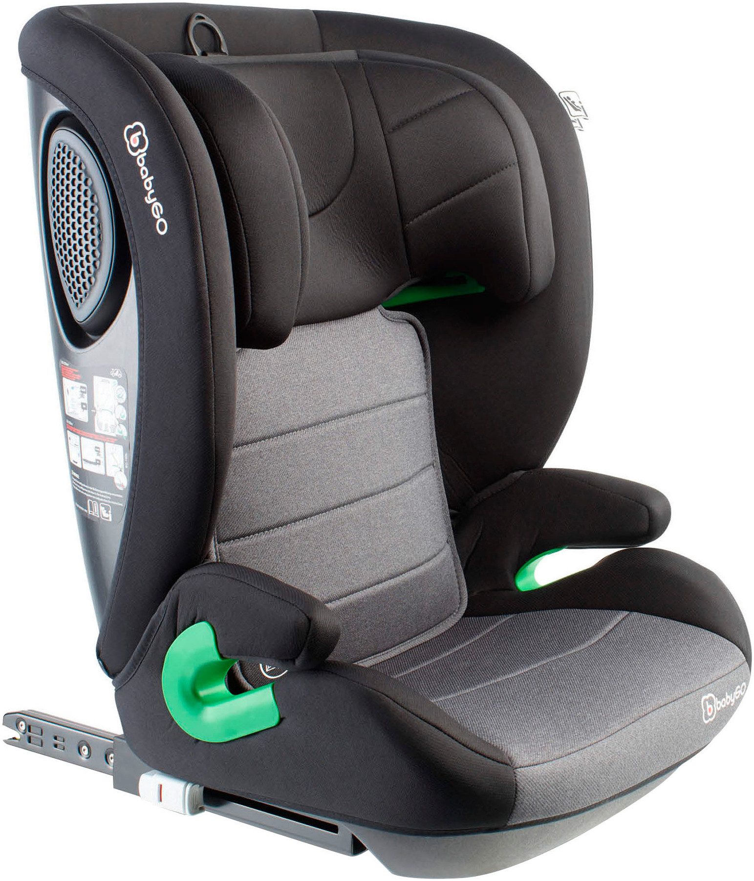 BabyGo Autokindersitz SafeChild 2, ab: 100 cm, bis: 150 cm