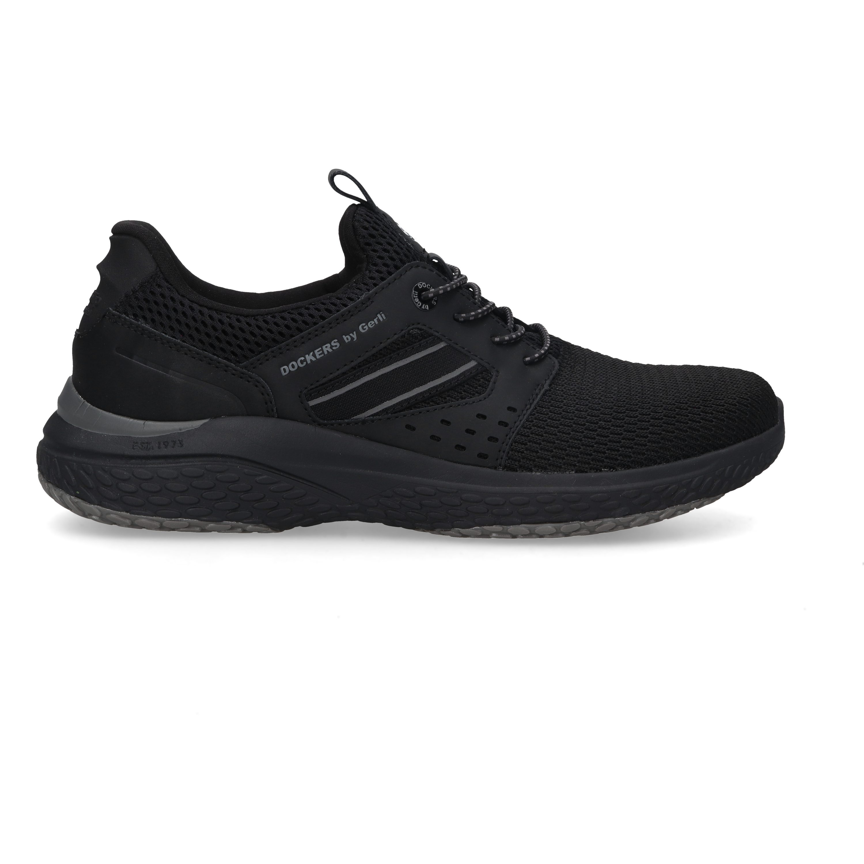 Dockers by Gerli Slip-On Sneaker Schlupfschuh, Freizeitschuh, Sneaker mit Elastikschnürung – Bild 5 von 5