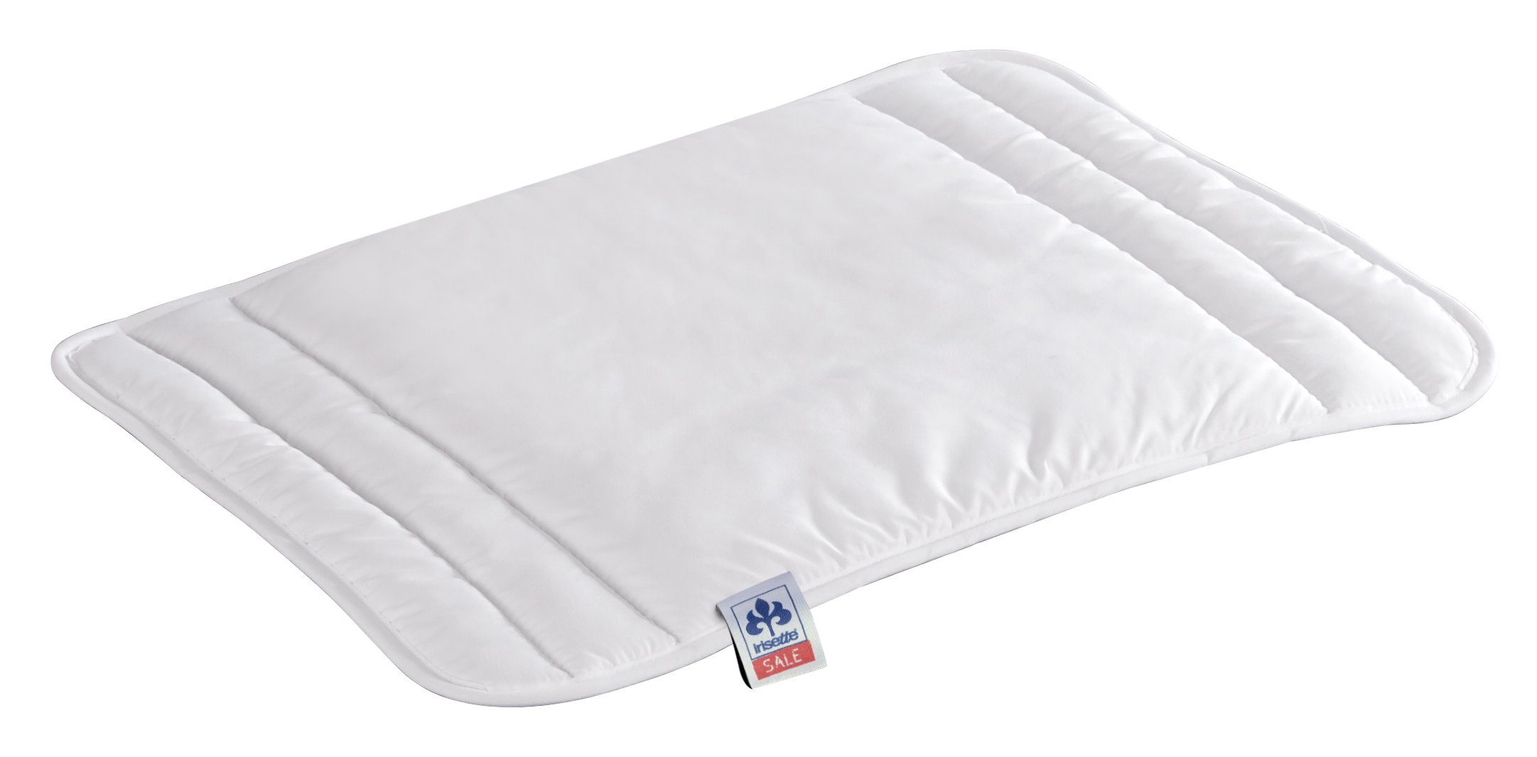 Irisette Sale Kinderbettdecke + Microfaserkissen Irisette Kinder-Bettenset Tommi und Annika, Füllung: Markenhohlfaser irisette® Fill - 100% Polyester, kochwaschbar bis 95°C, produziert nach der Kindernorm DIN EN 16779-1