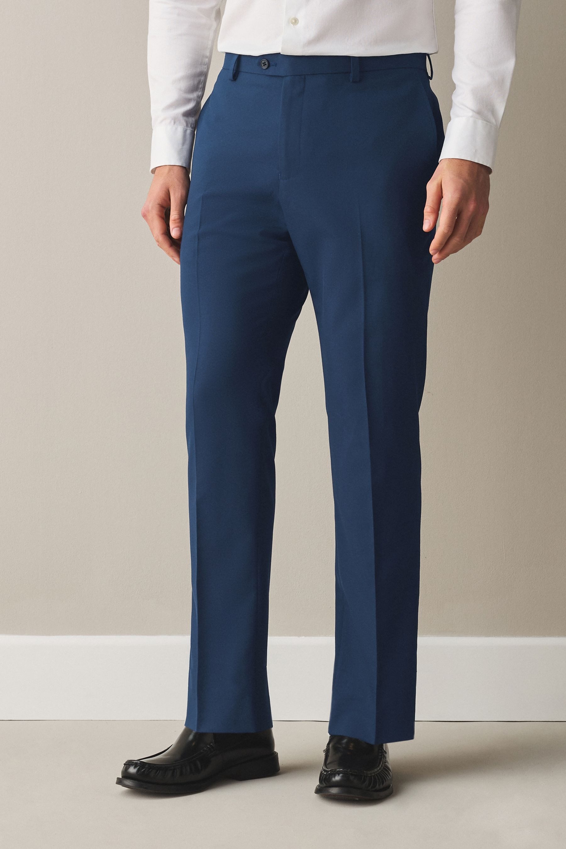 Next Anzughose Anzug: Hose – Tailored Fit (1-tlg) – Bild 5 von 5