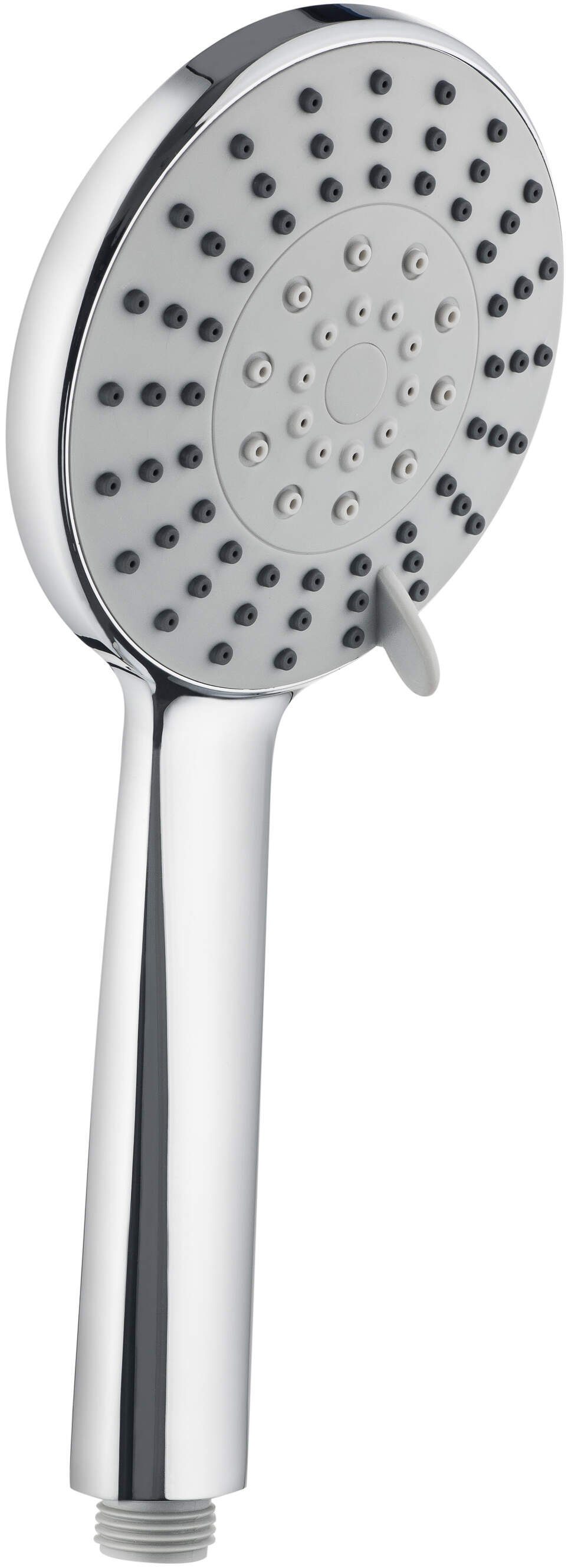 Handbrause Dusche-Handbrause, 5 Funktonen Chrom, Grau