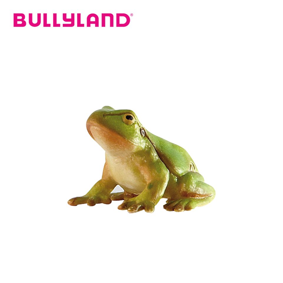 BULLYLAND Spielfigur Bullyland Laubfrosch | Wildtier-Figuren