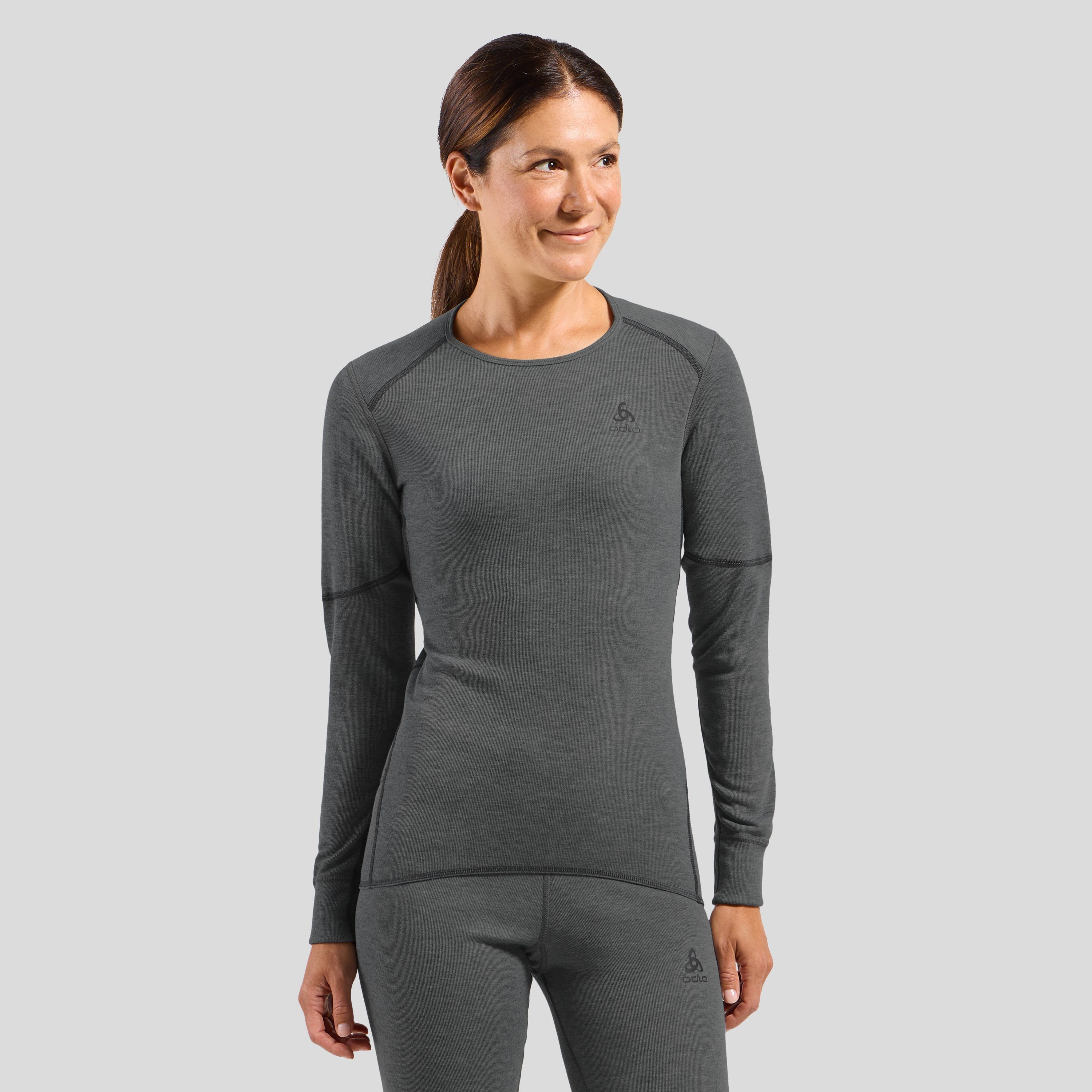 Odlo Funktionsshirt Odlo ACTIVE X-WARM