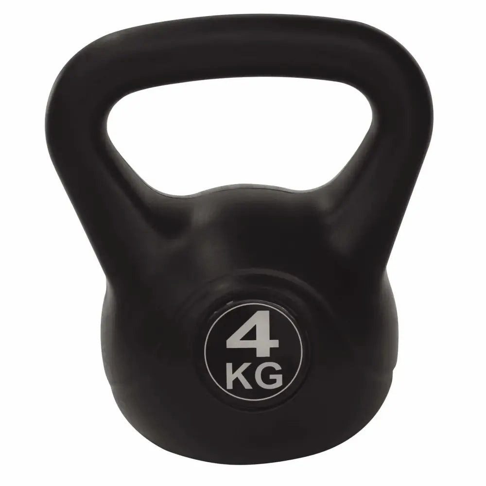 Schwarz 4 kg