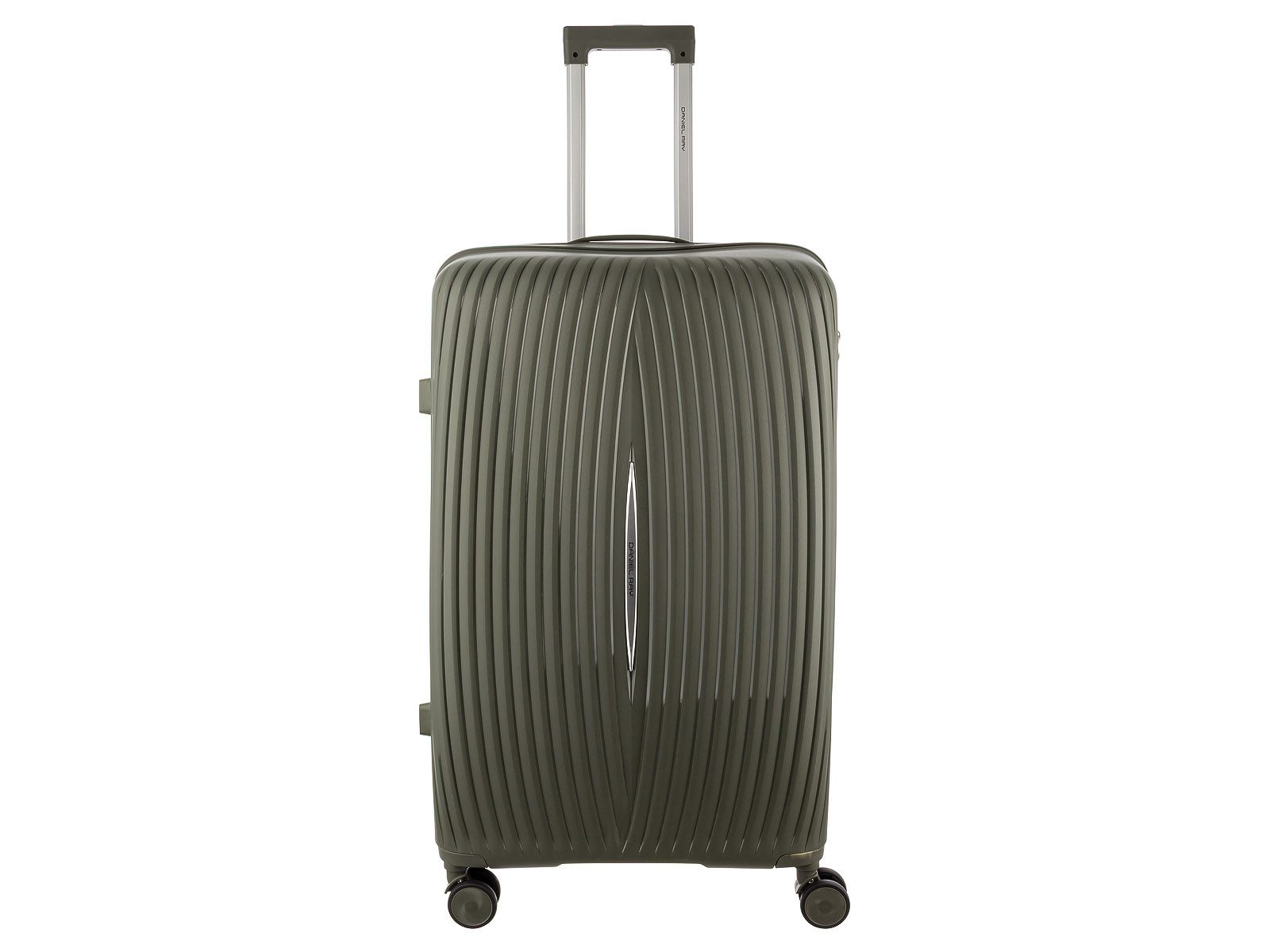 Daniel Ray Kofferset Travel Castlemaine Gr. S/M/L Koffer 3-SET DR01.1620 Spinner, 4 Rollen, (Stück, 3 tlg., 3), vier 360°-Doppelrollen